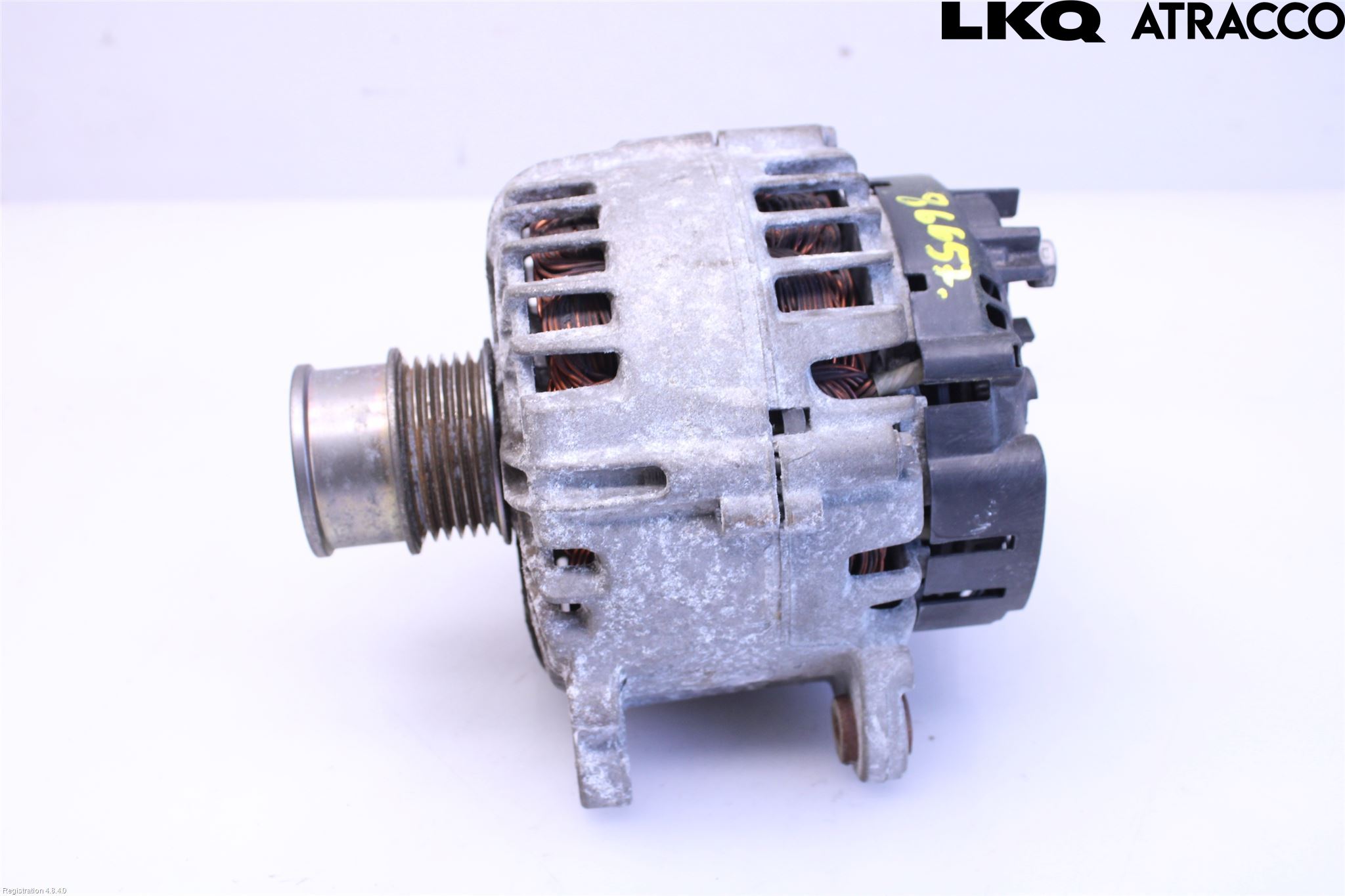 Seat LEON 13-20 Dynamo