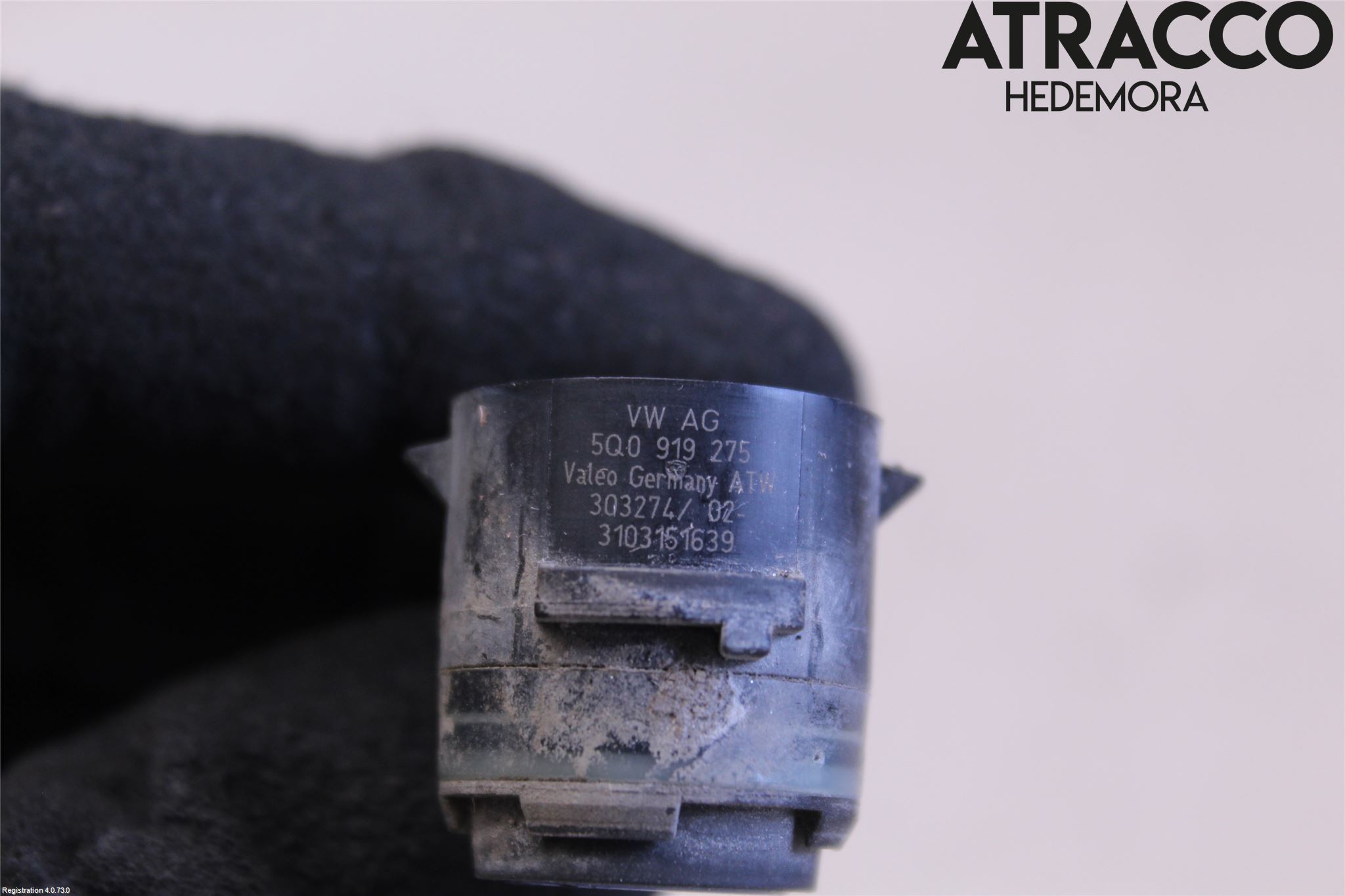 Skoda OCTAVIA (5E) 13-20 Sensor Parkering Front
