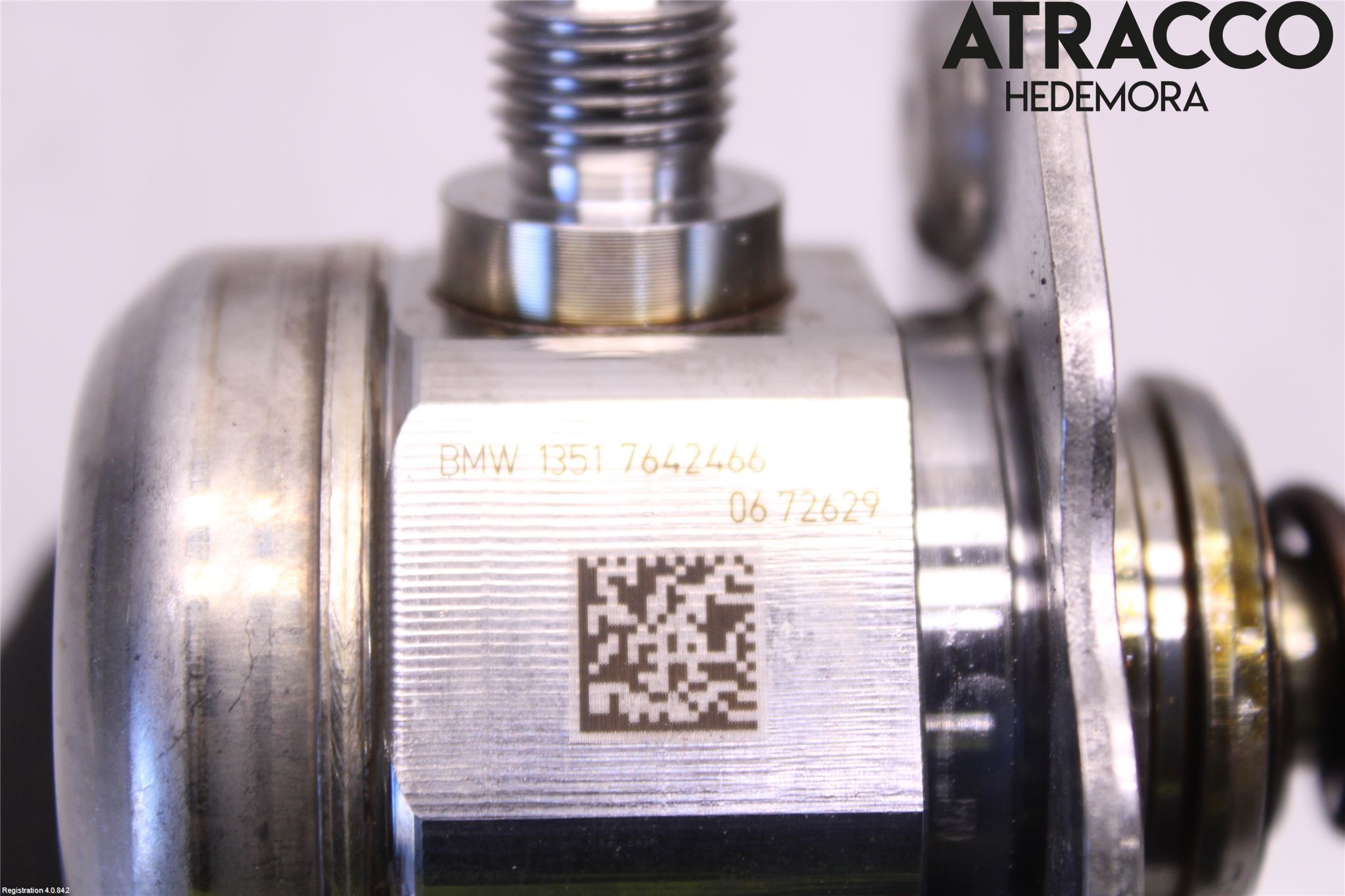 BMW 1 F20/F21 11-19 Drivstoffpumpe Mekanisk