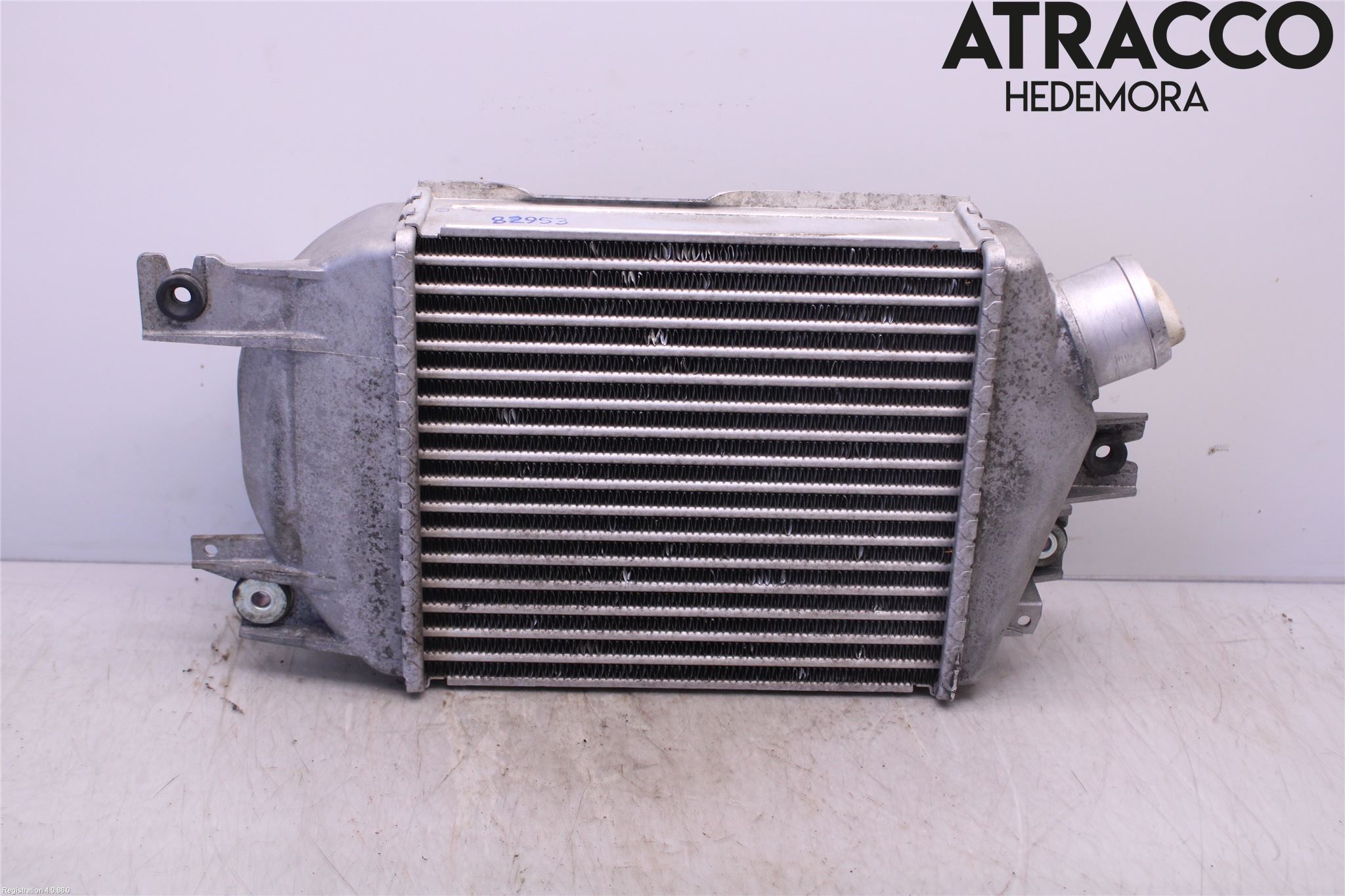 Subaru LEGACY 10-14 Intercooler Radiator