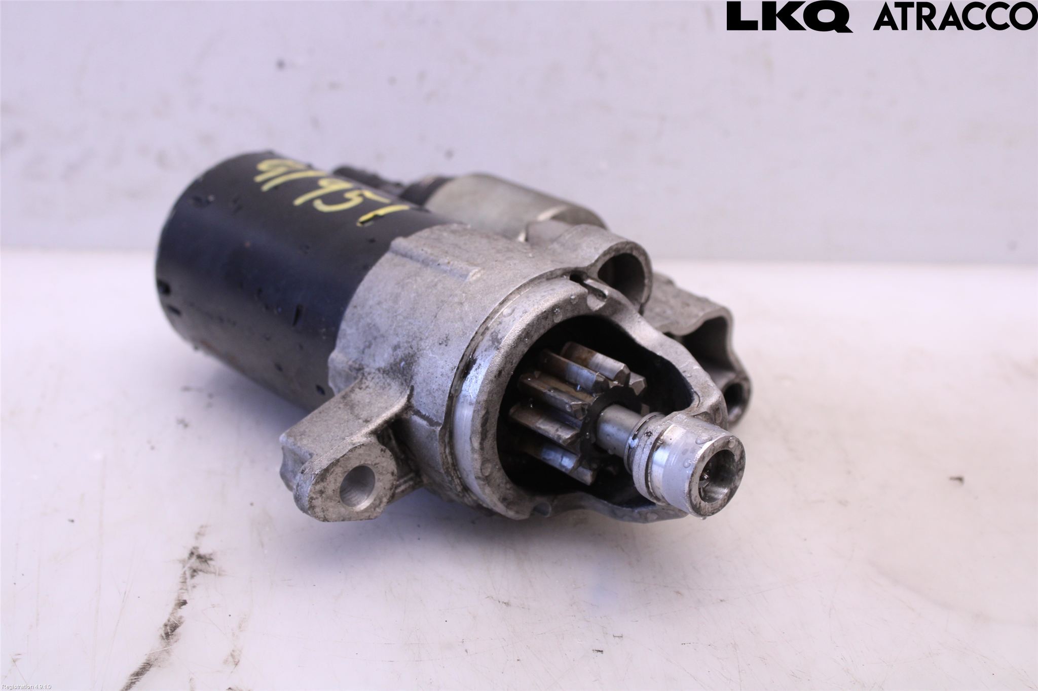 Audi A5 07-16 Startmotor