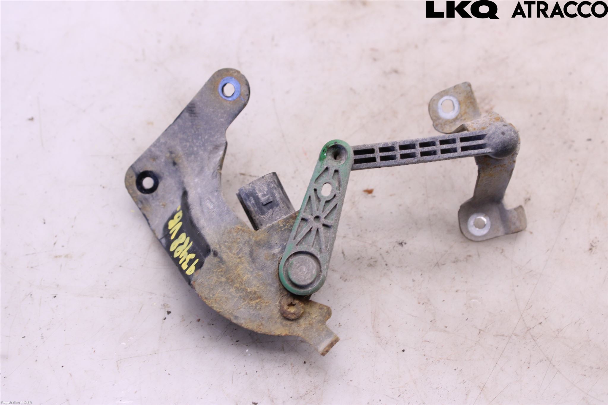 Volkswagen VW TIGUAN ALLSPACE 18- Sensor Lysinnstilling