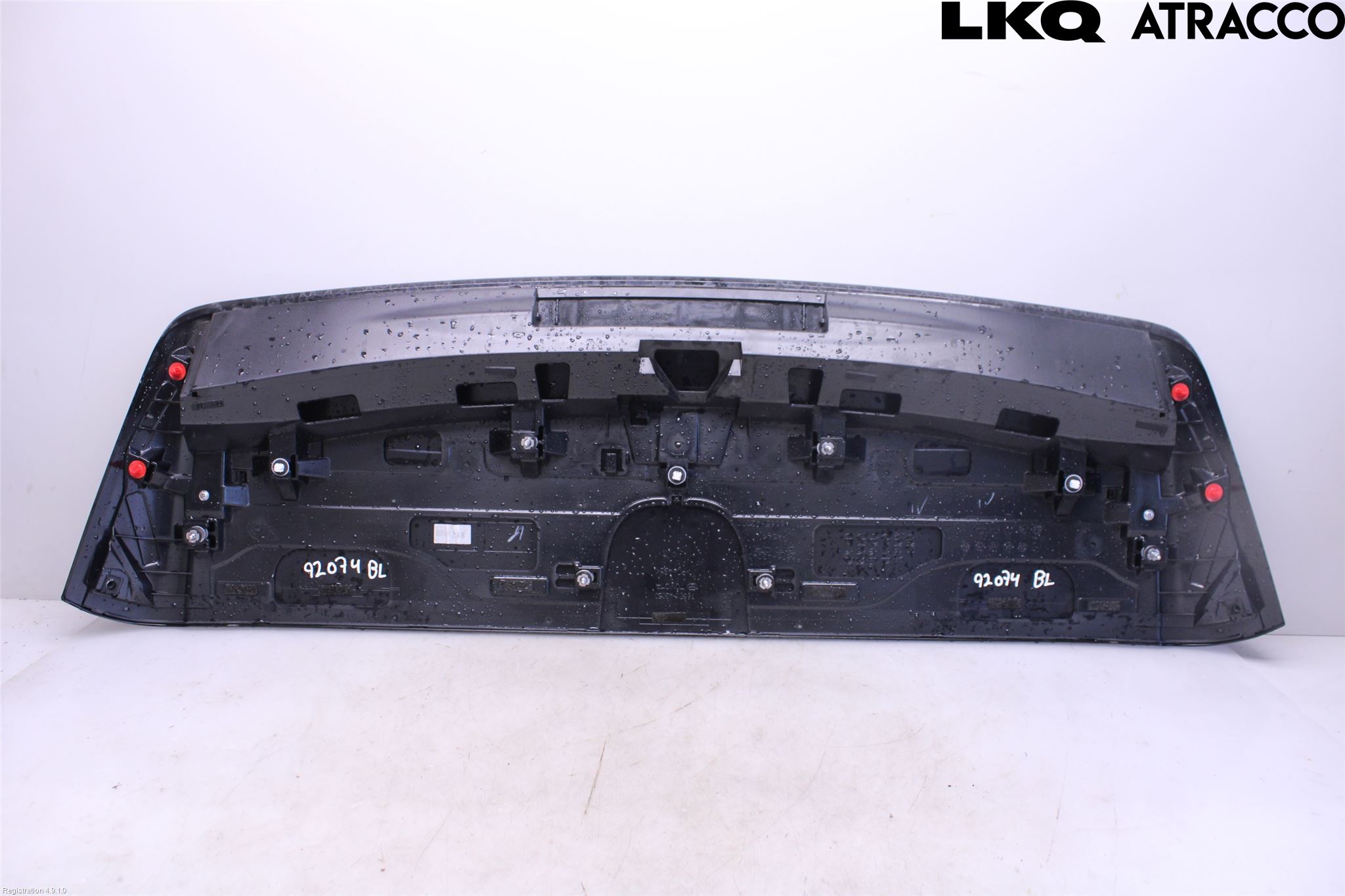 Toyota RAV4 19- Spoiler Bakluke
