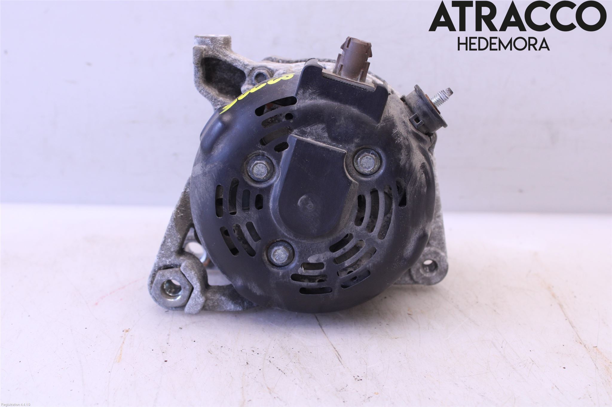 Toyota AURIS 13-19 Dynamo