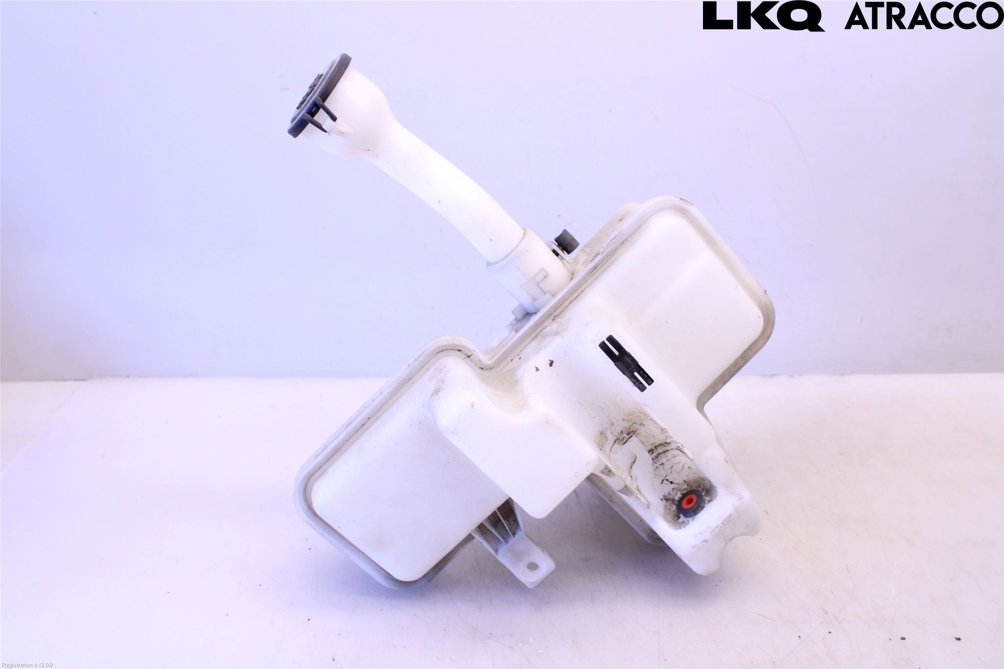 BMW i3 I01 13-22 Spylerbeholder Frontrute