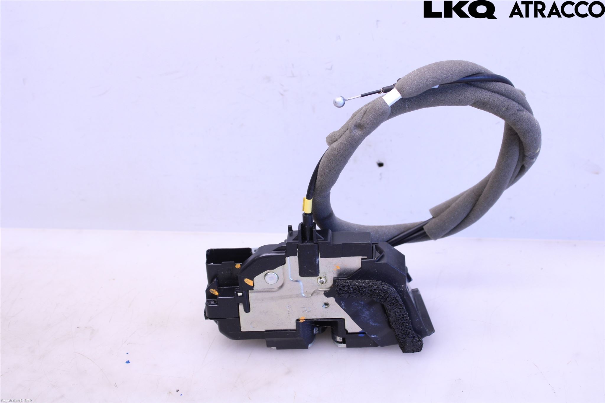 Nissan QASHQAI 14-17 Dørlås - Låsekasse