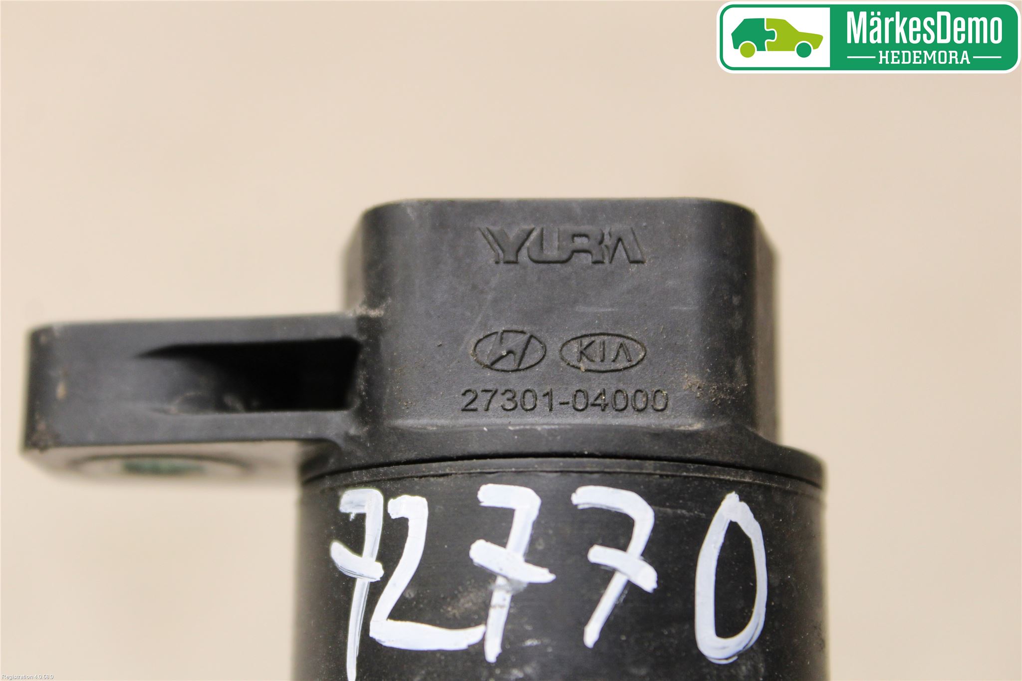 Hyundai i10 BA 14-16 Coil