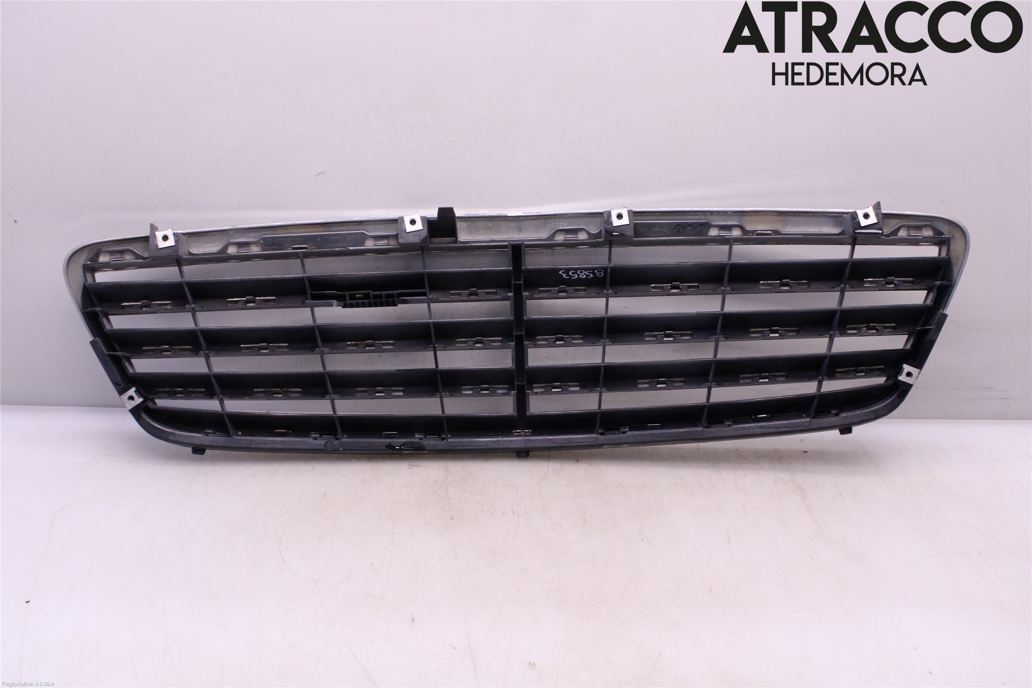Mercedes-Benz MB C (203) 00-07 Grill Komplett