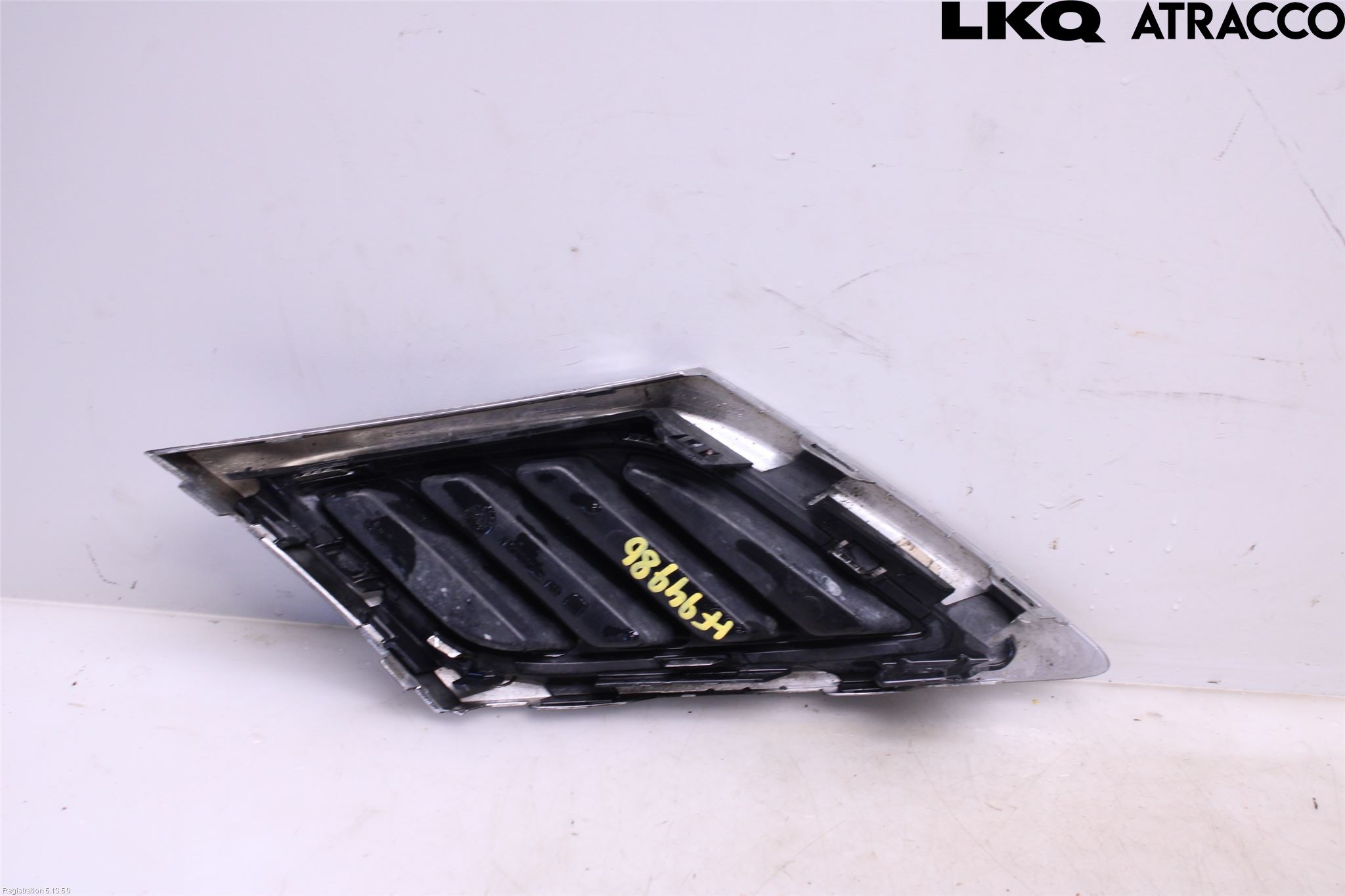 Saab 9-3 VER2/VER3 08-15 Grilldel Høyre