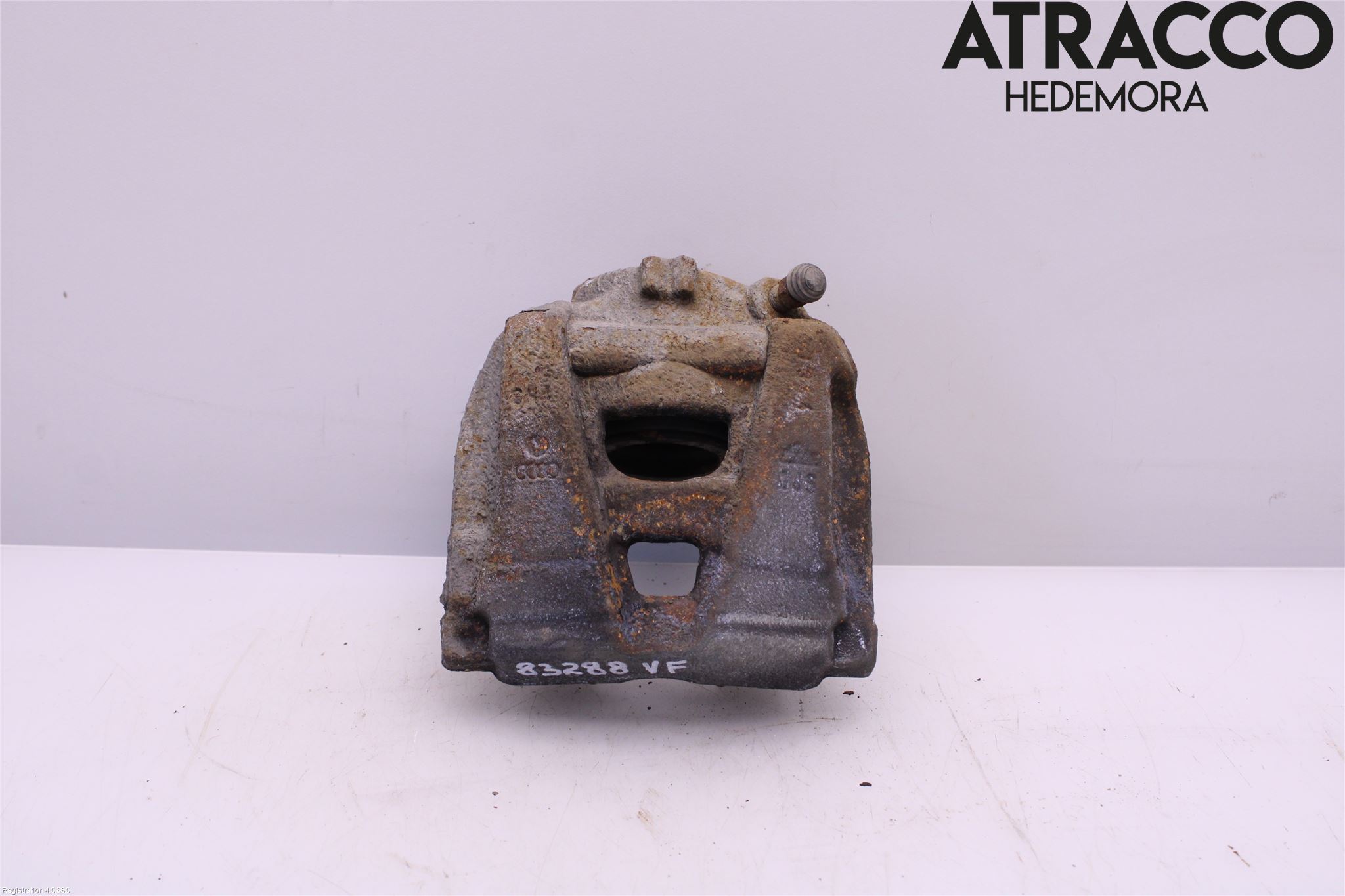 Audi Q3 8U 12-18 Bremsecaliper Foran Venstre