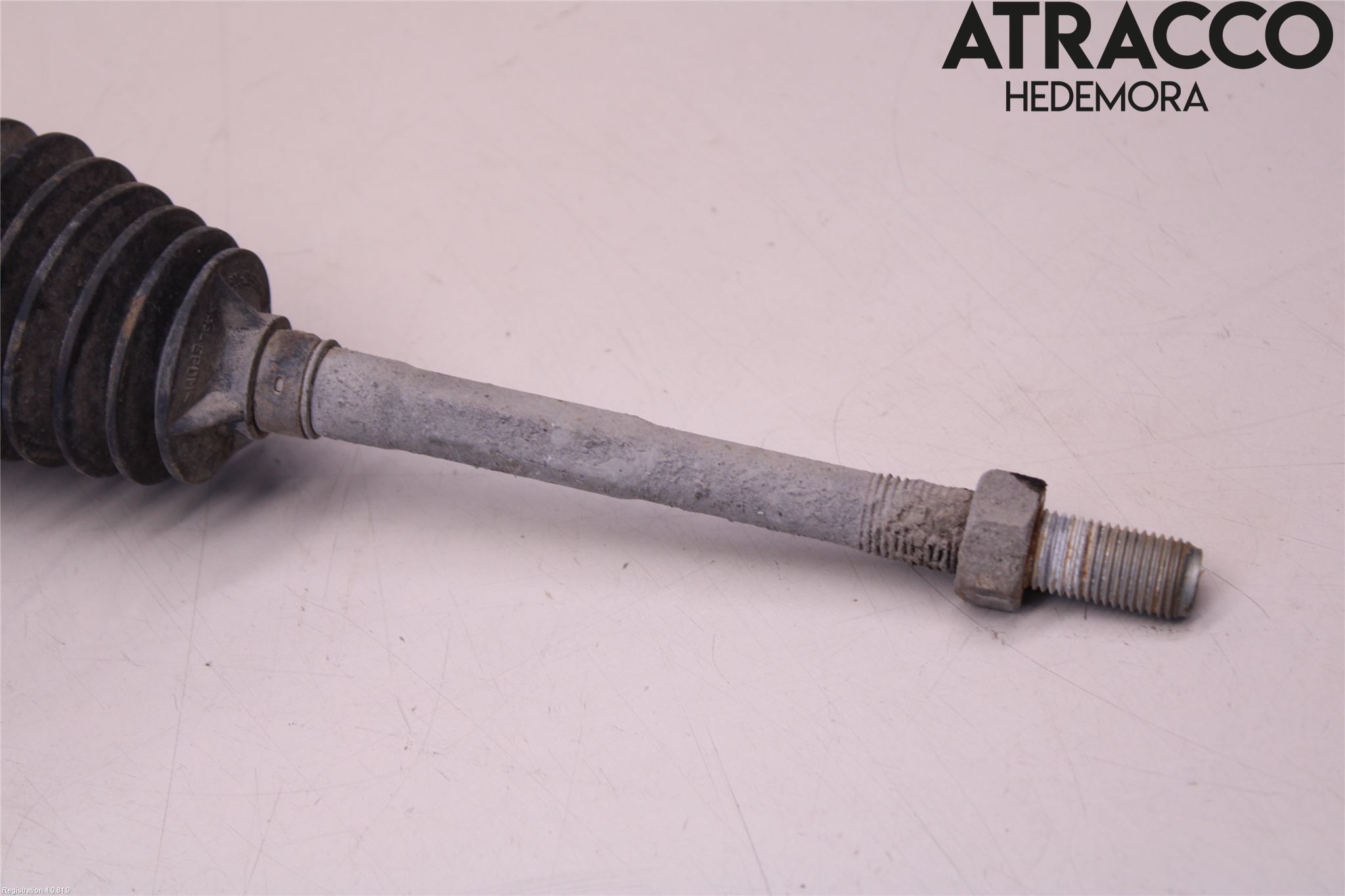 Opel VECTRA C 06-08 Servo Snekke - Tannstang