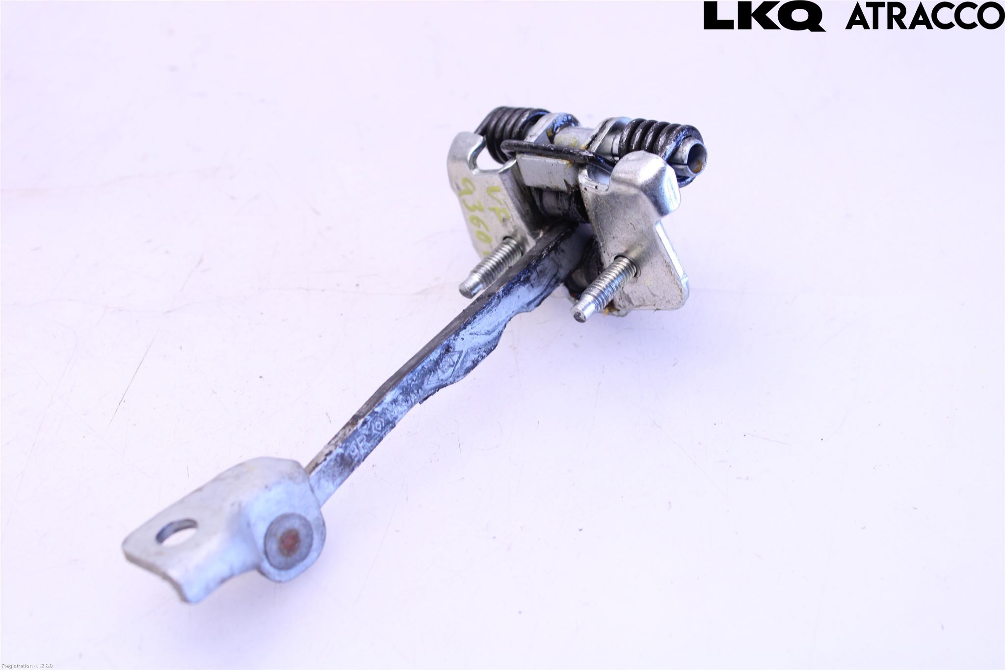 Dacia DUSTER 10-17 Dørstopper