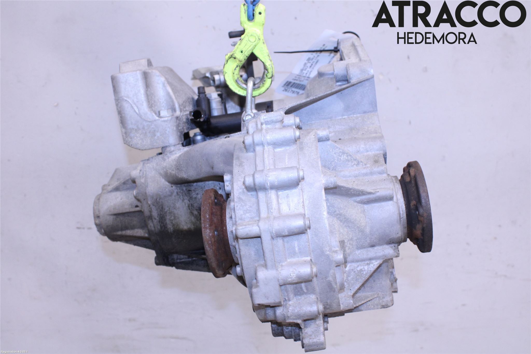 Volkswagen VW GOLF / E-GOLF VII 13-20 Gearkasse 5 Trinn