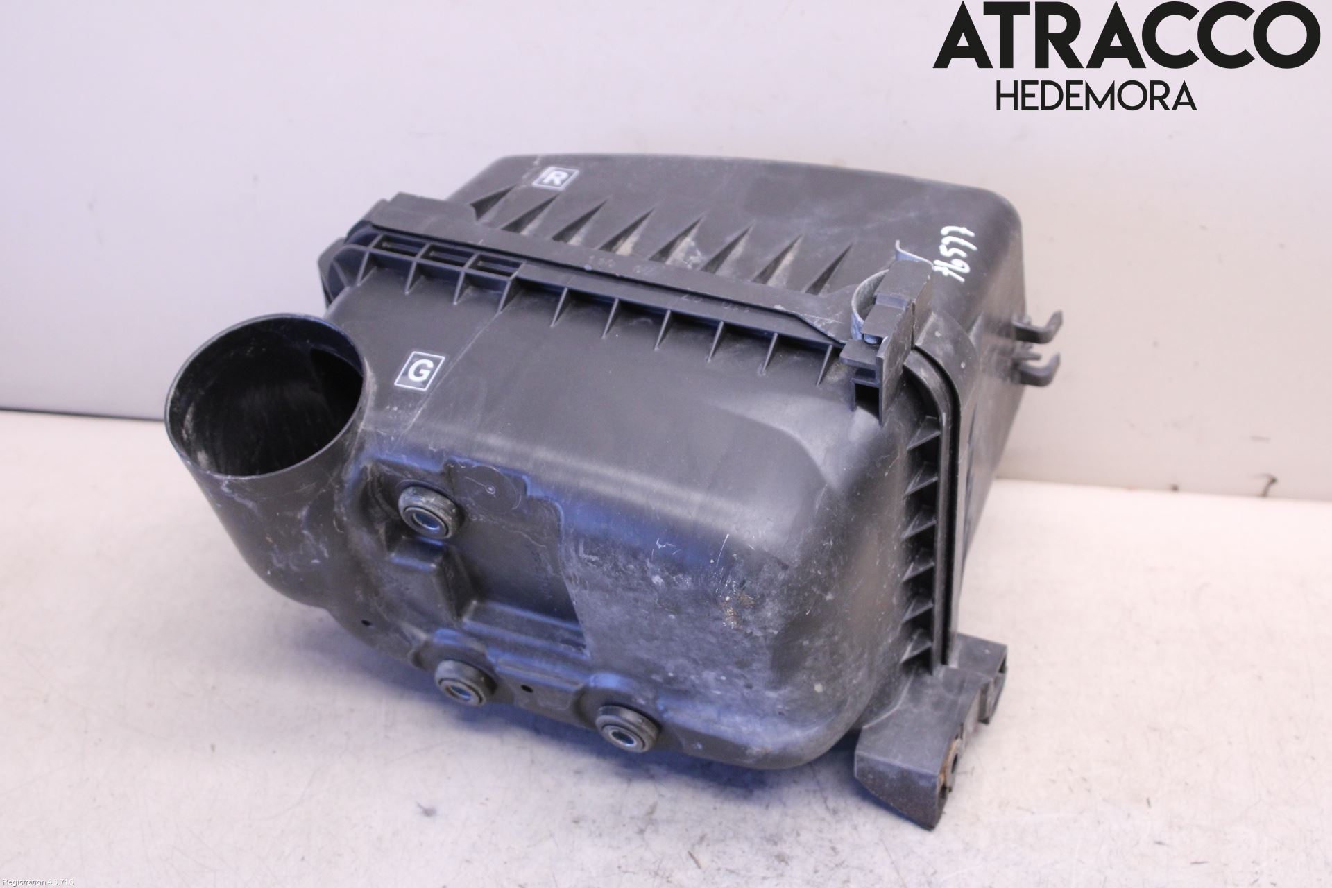 Toyota AURIS 07-09 Luftfilter Boks