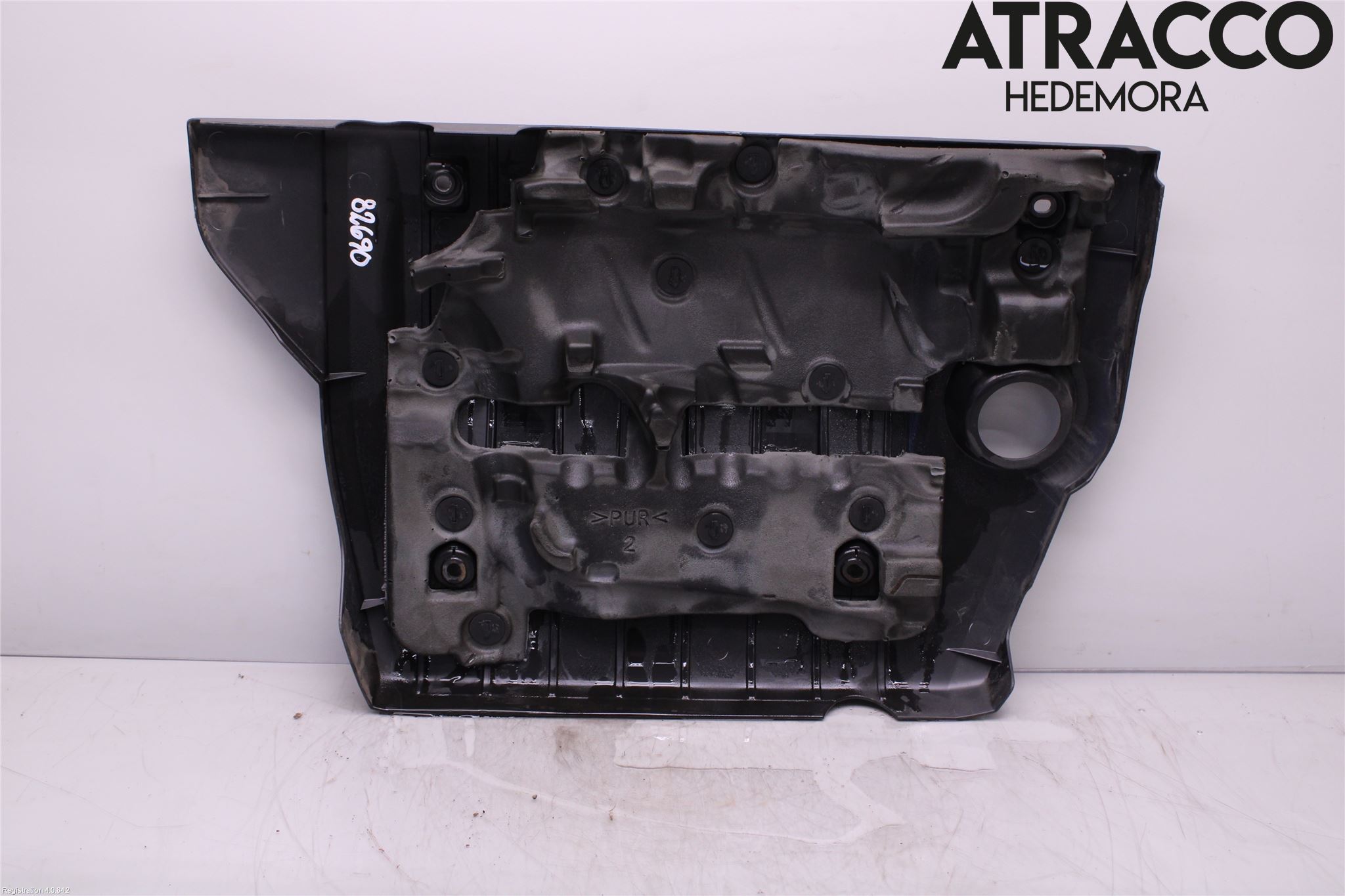 Mitsubishi ASX 10-22 Motor Deksel Over Motor