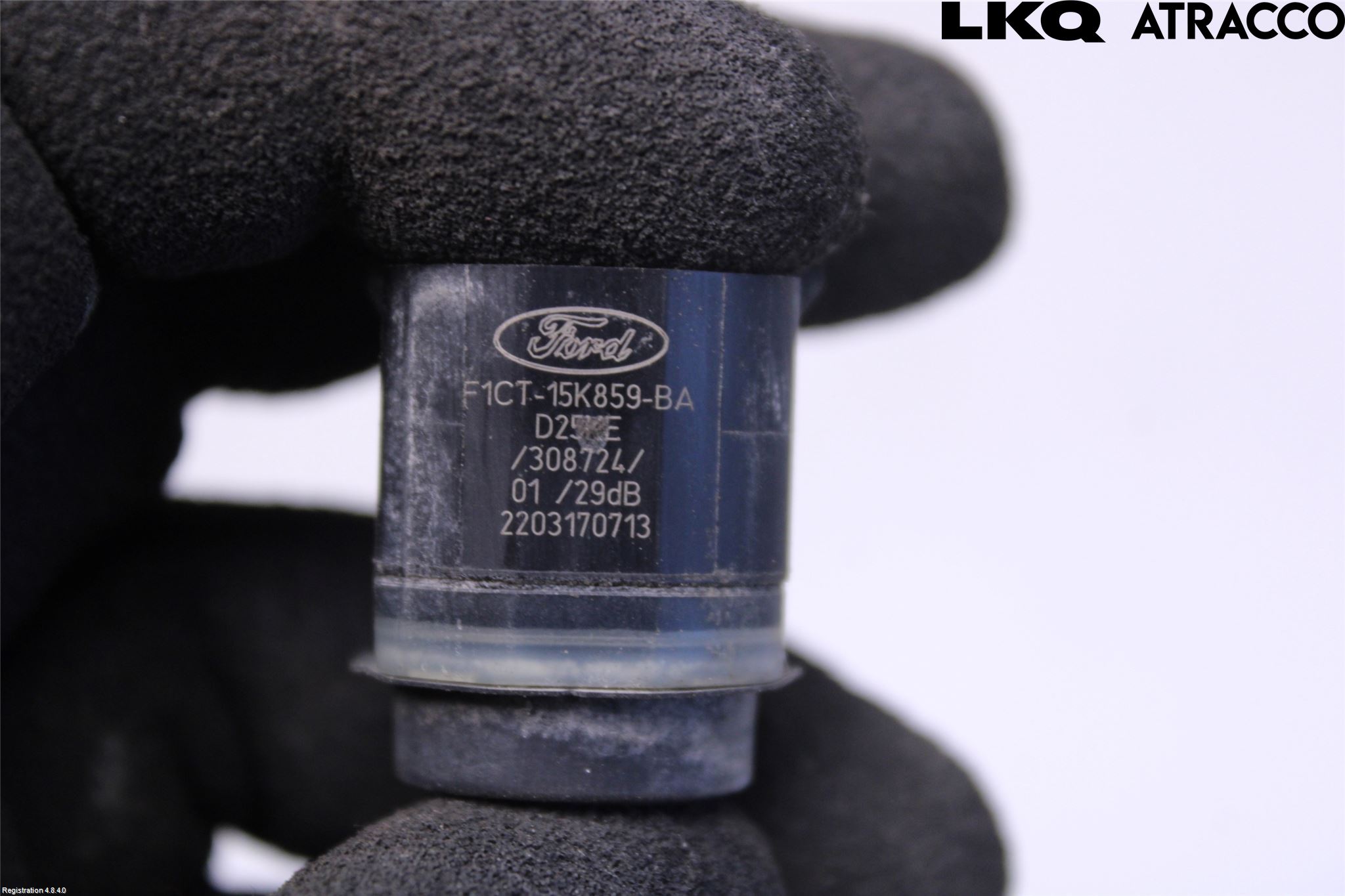 Ford FOCUS 15-18 Sensor Ryggesensor