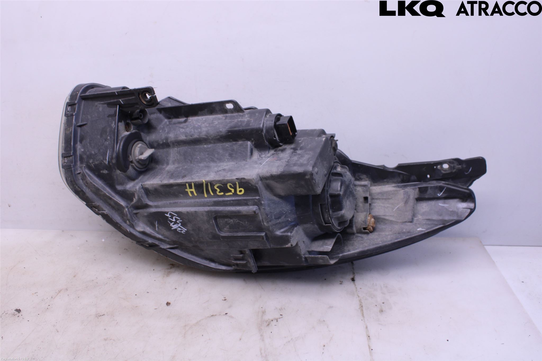 Hyundai i10 PA 08-13 Frontlykt Høyre