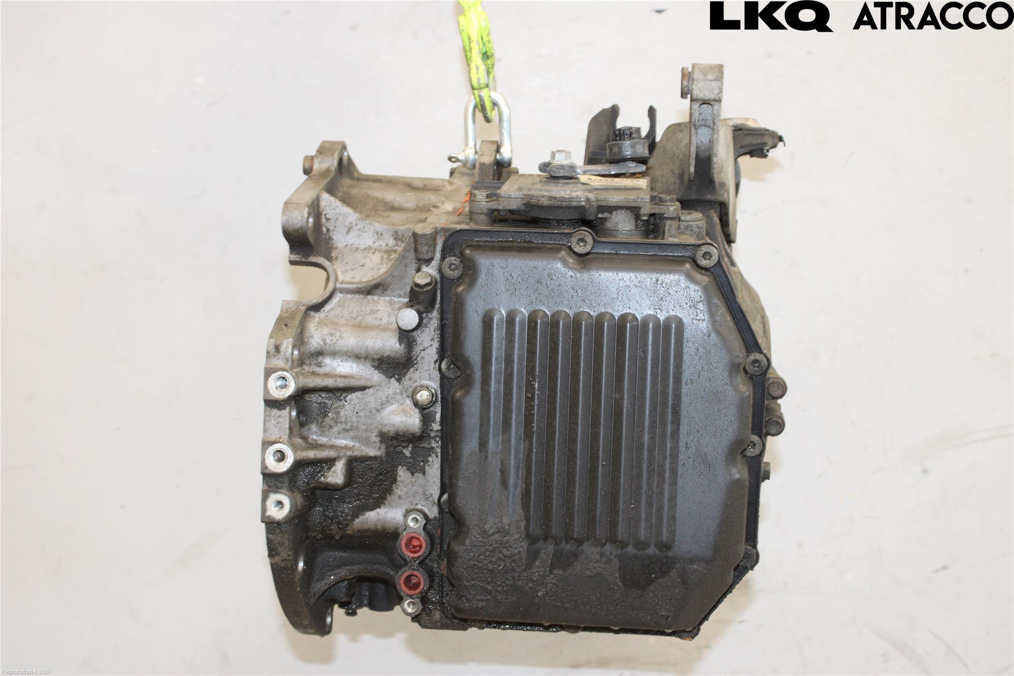 Volvo S80 07-13 Gearkasse Automat