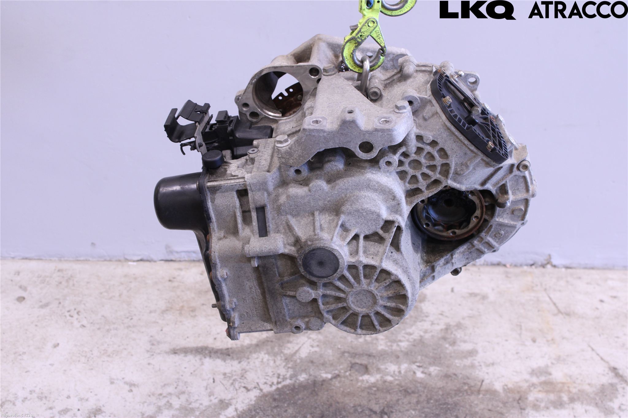 Seat LEON 13-20 Gearkasse Automat