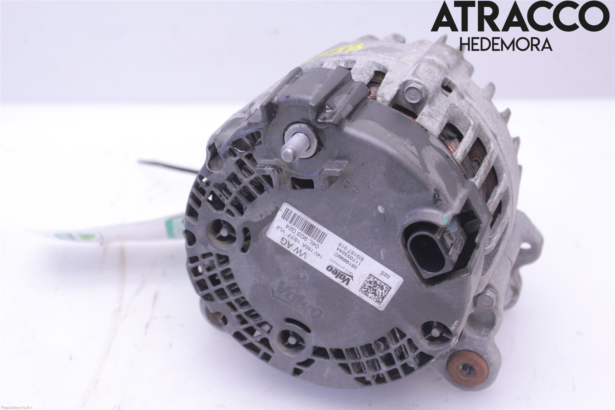 Audi A5 17- Dynamo