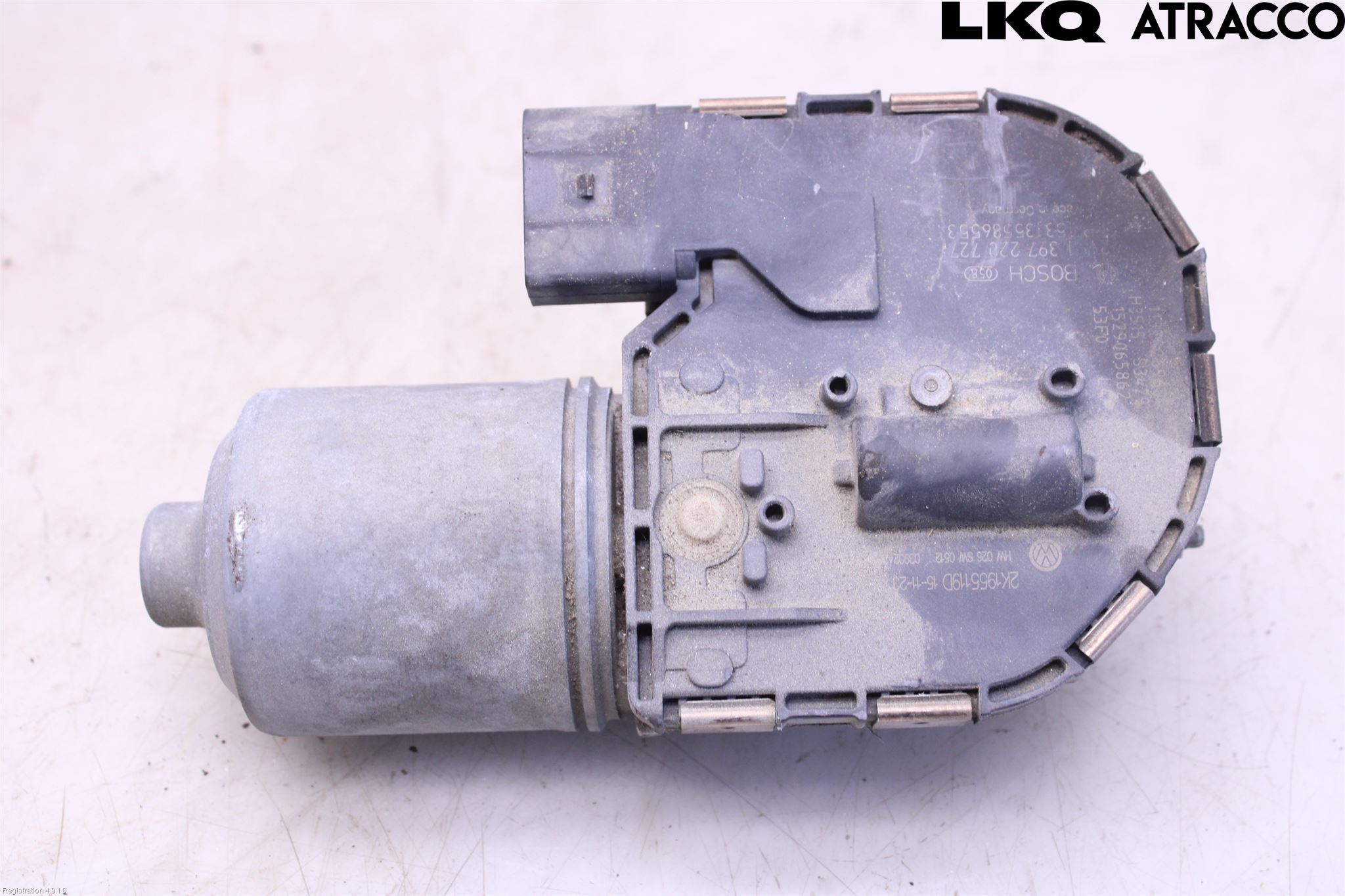 Volkswagen VW CADDY 16-20 Viskermotor Frontrute