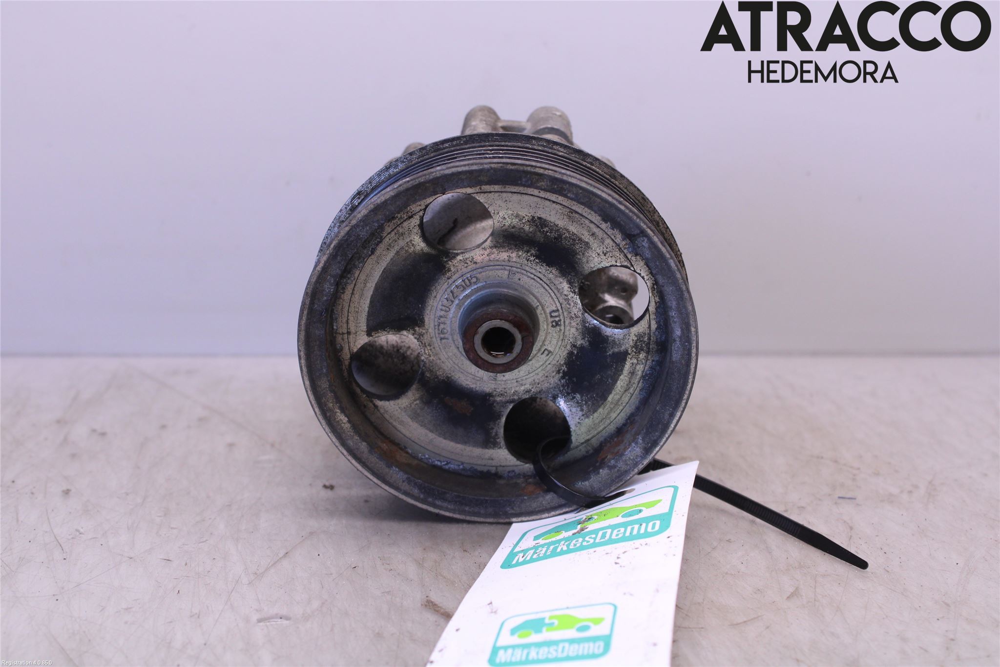 Alfa 159 Servo Pumpe