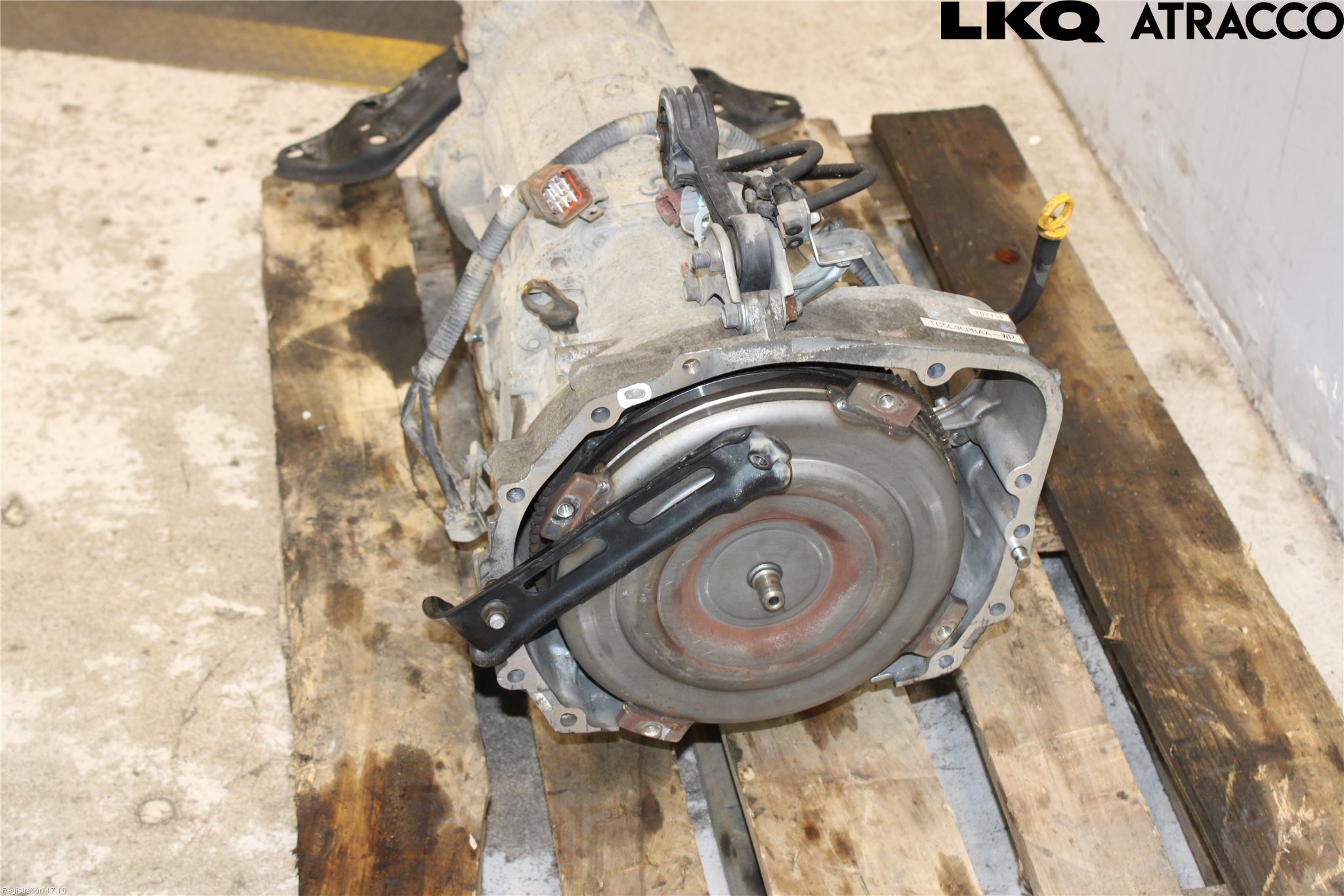 Subaru B9 TRIBECA  06-07 Gearkasse Automat