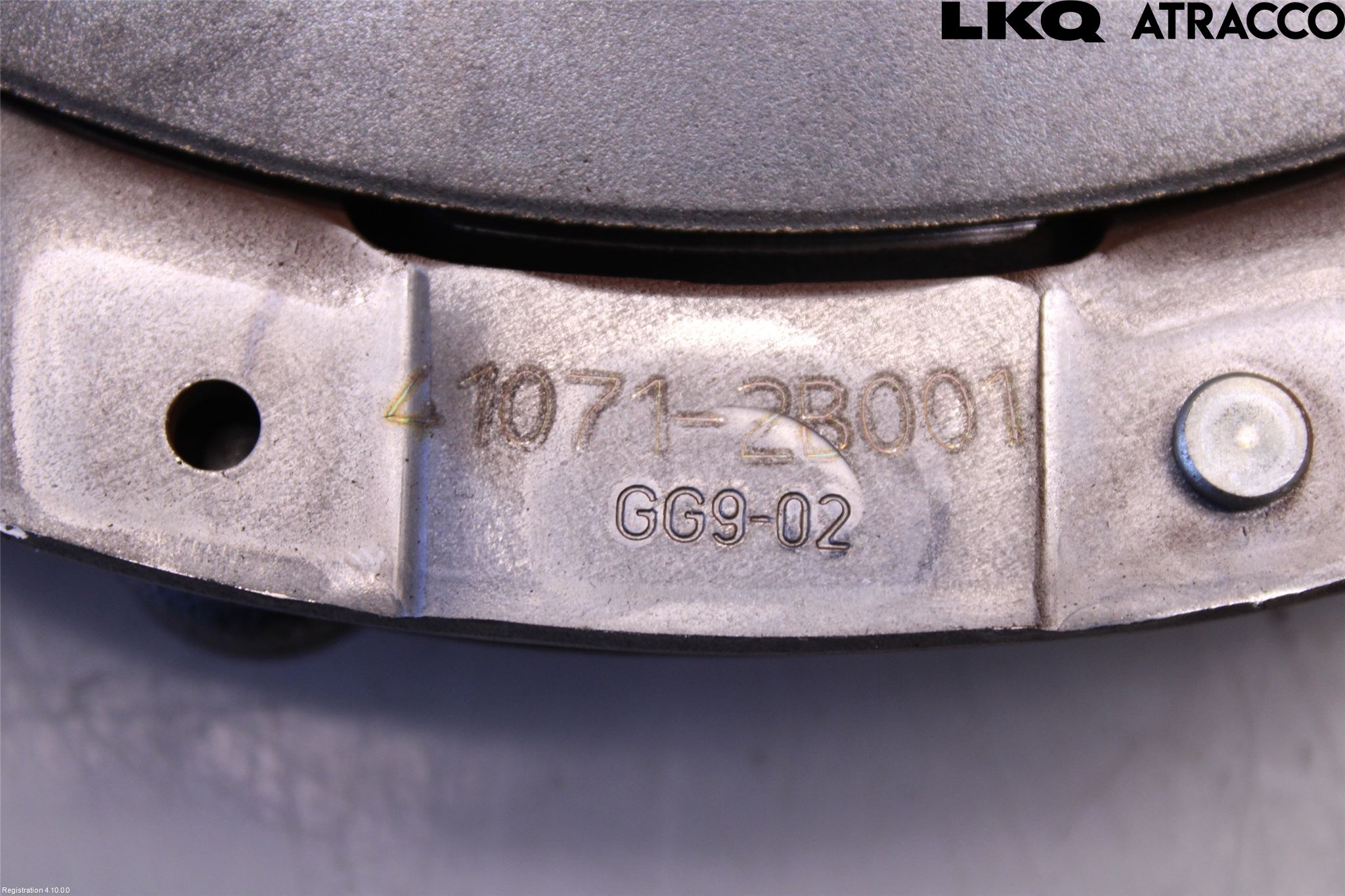 Kia CEED/CEED SW 19- Clutch Trykkplate