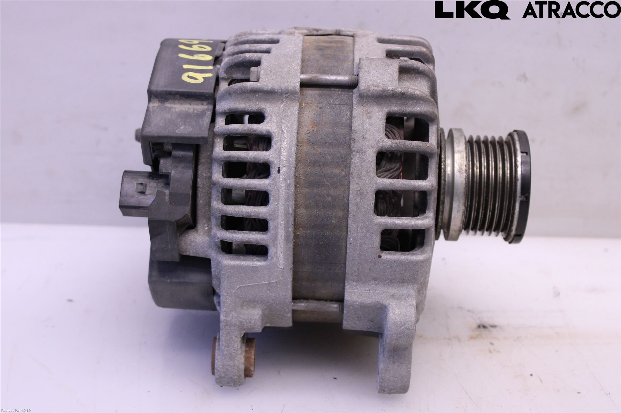 Audi A4 12-15 Dynamo