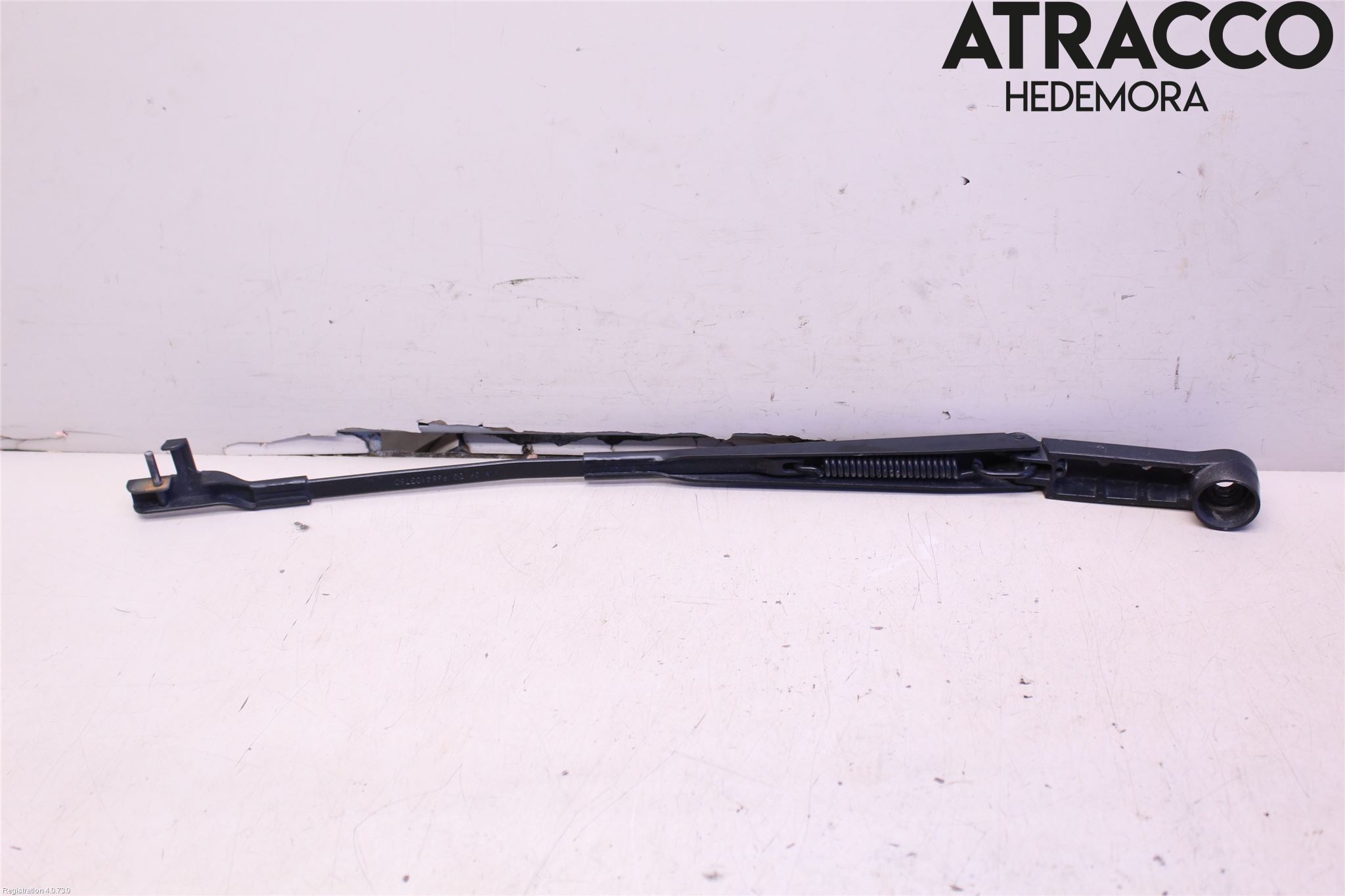 Citroen C4 GRAND PICASSO 07-13 Viskerarm-Armer Frontrute