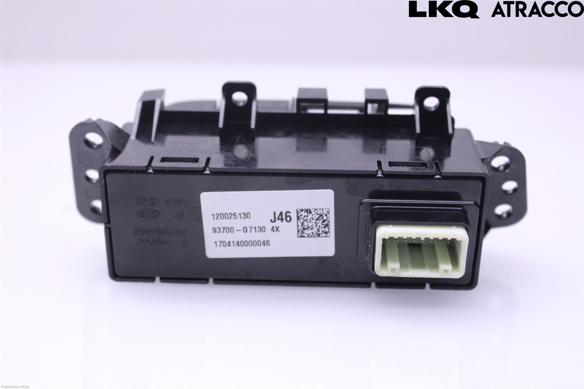 Hyundai IONIQ AE 17-22 Bryter Multifunksjon