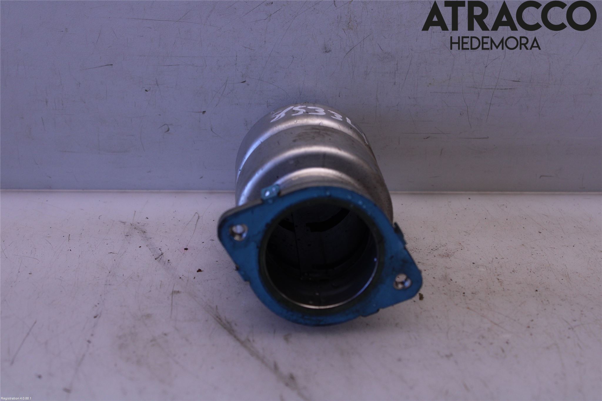 Volvo V40 12-19 Intercooler Rør-Slange