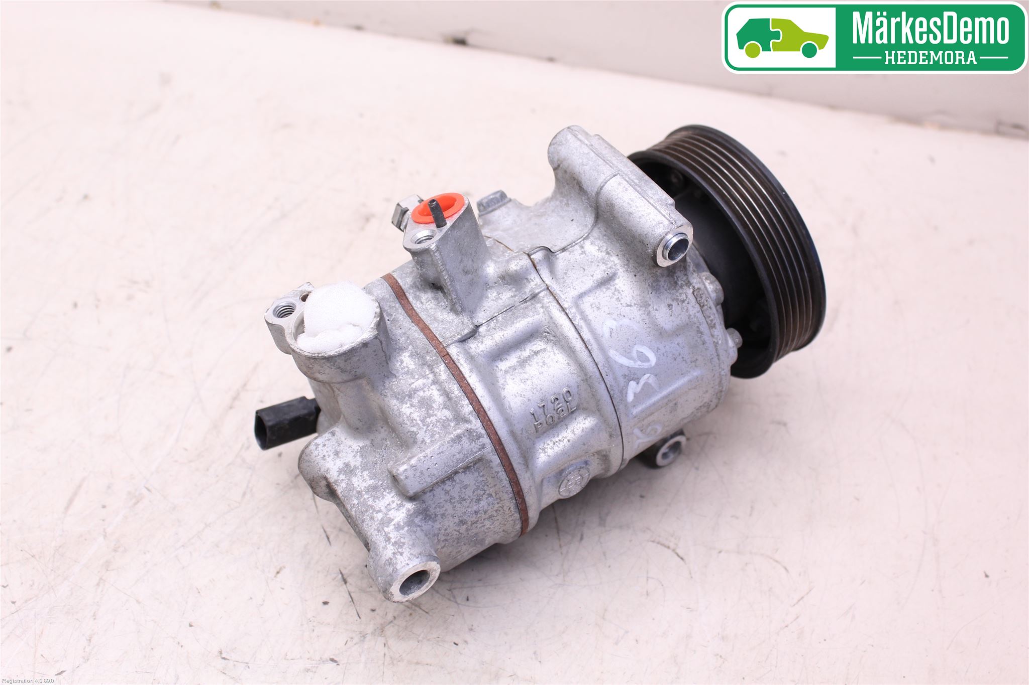 Audi A3/S3 8V 13-20 Varme Ac Kompressor