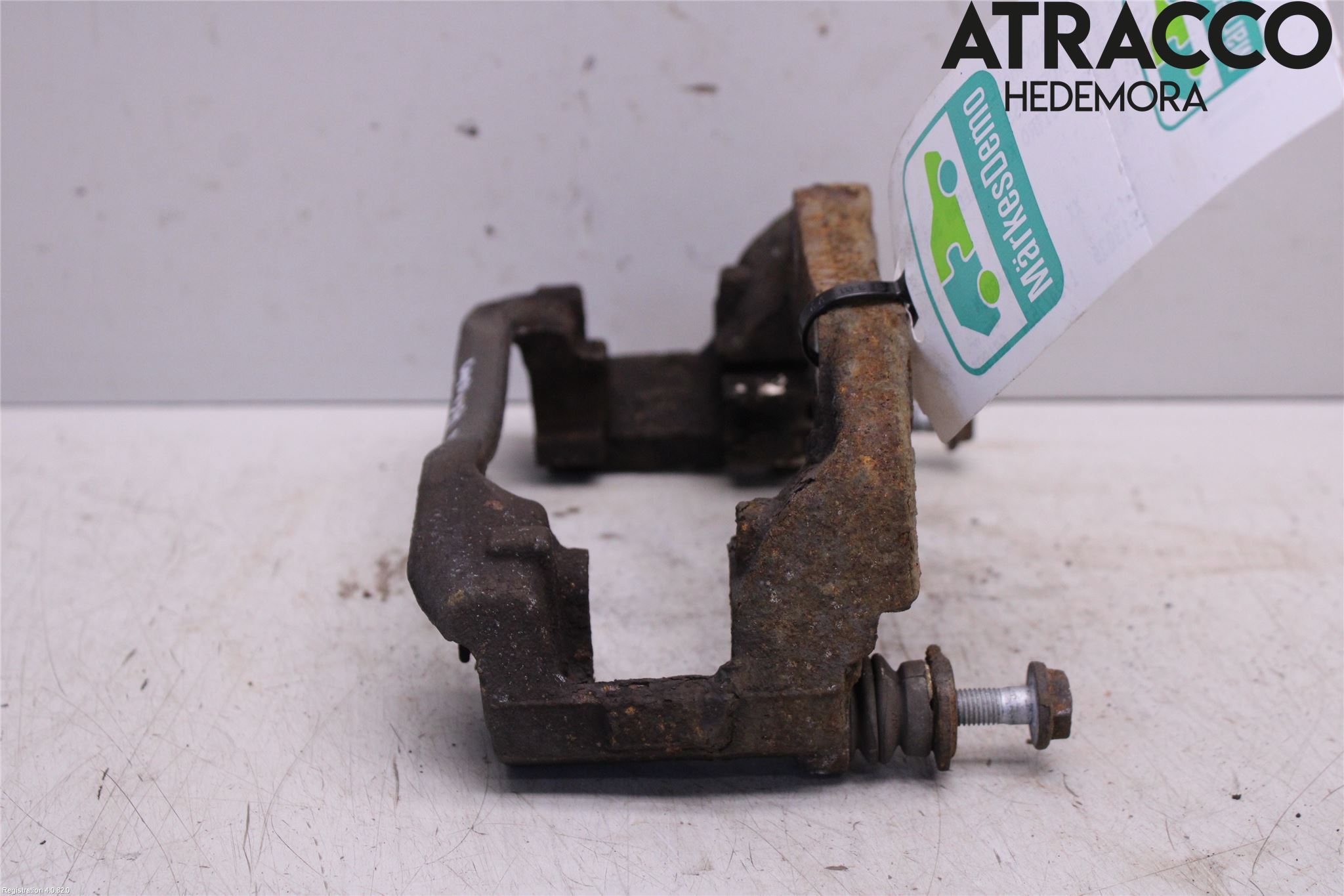 Citroen DS3 Bremsecaliper Feste Holder