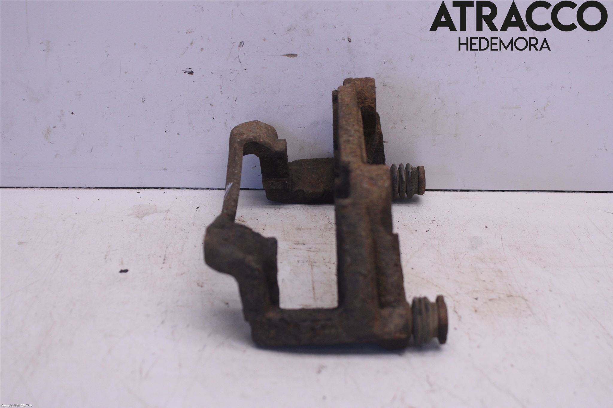Nissan QASHQAI   07-10 Bremsecaliper Feste Holder