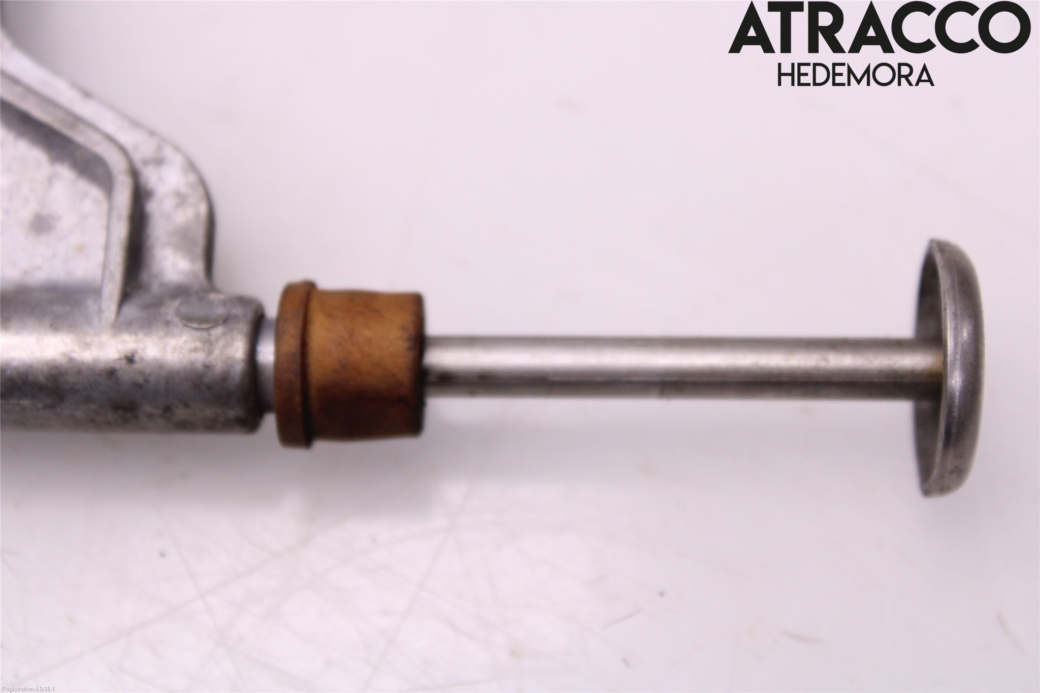 Audi A6 F2/C8 19- Gear Overføring