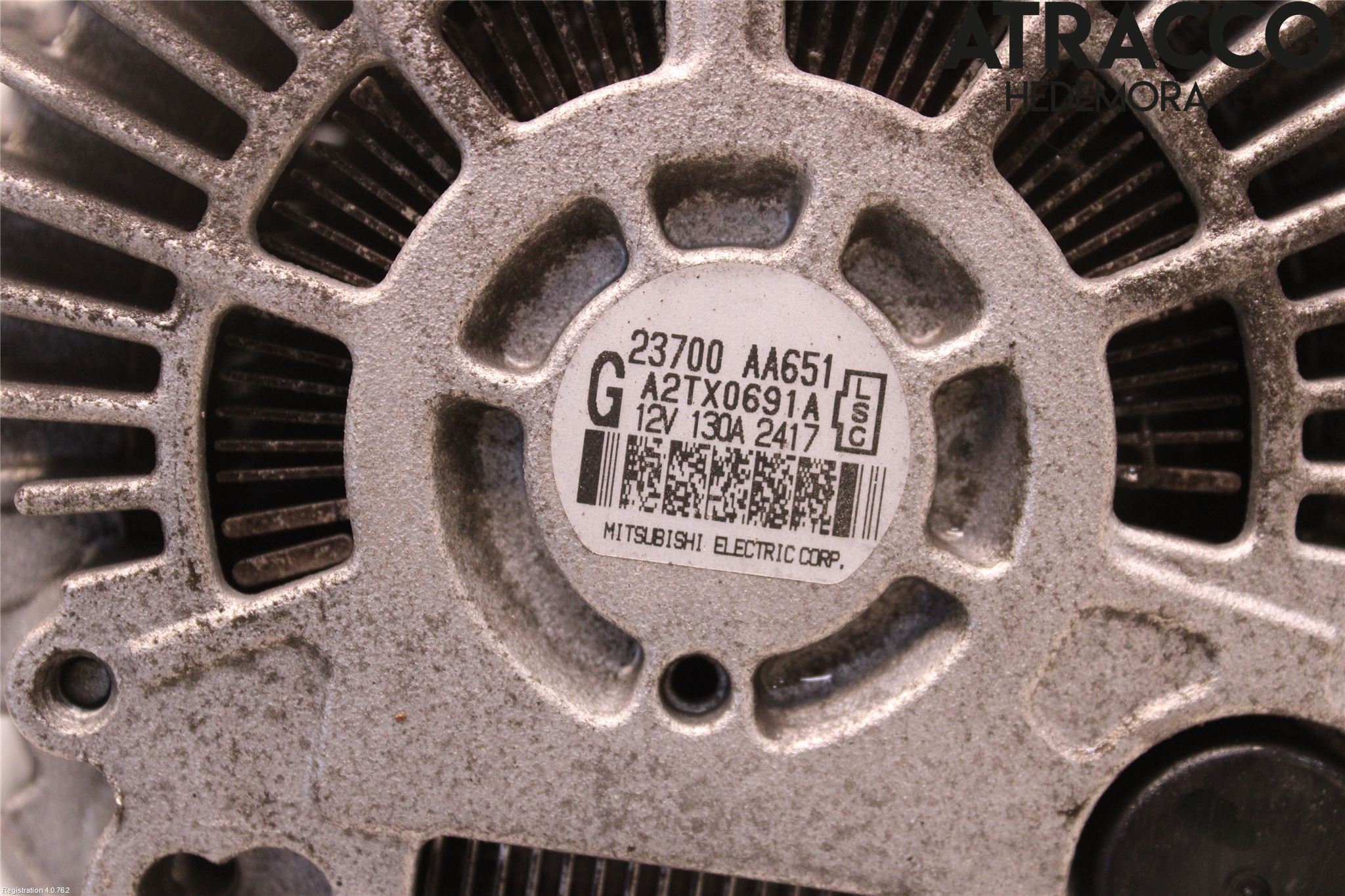 Subaru LEGACY 10-14 Dynamo
