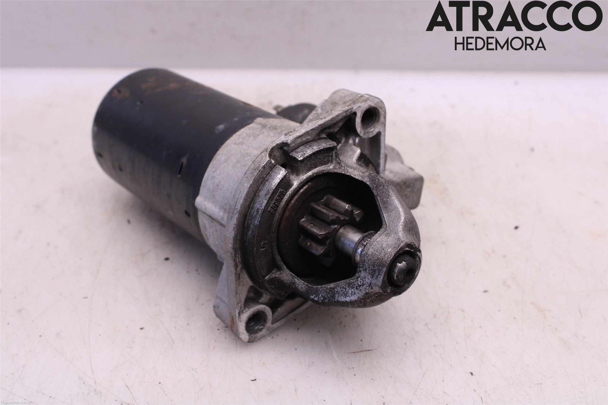 BMW 3 E46      98-05 Startmotor