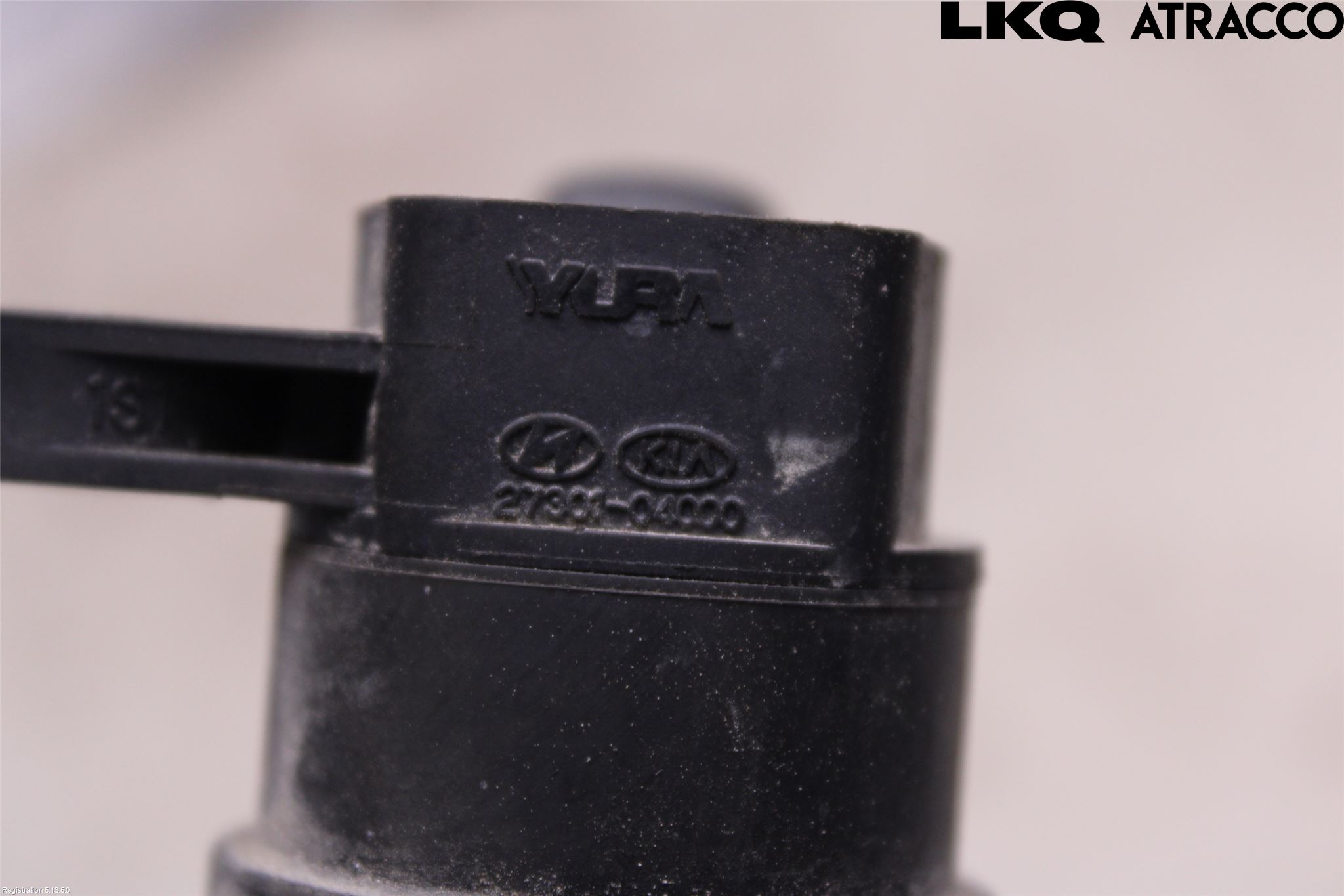 Kia PICANTO 12-17 Coil