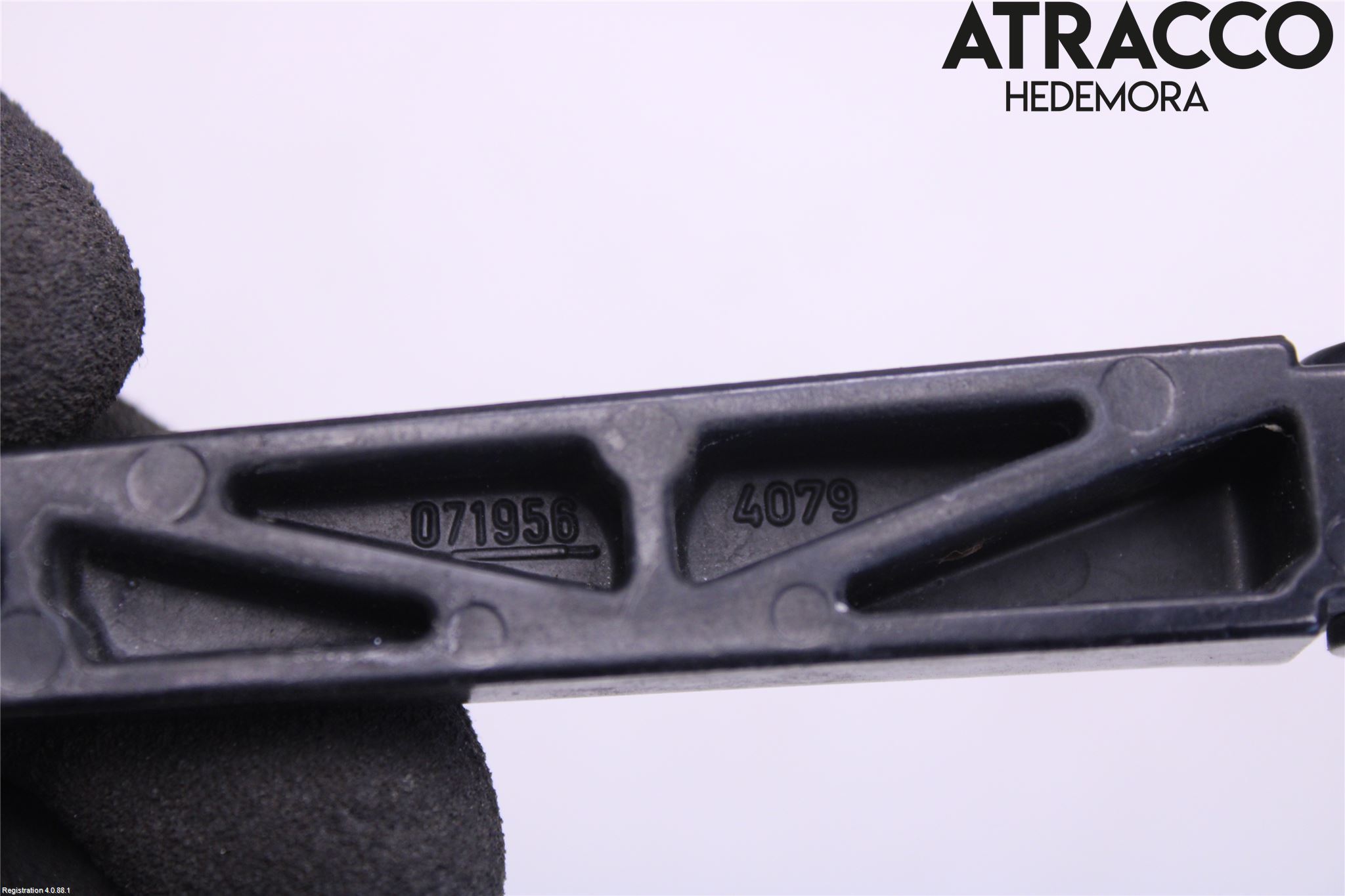 Ferrari F430 Viskerarm-Armer Frontrute