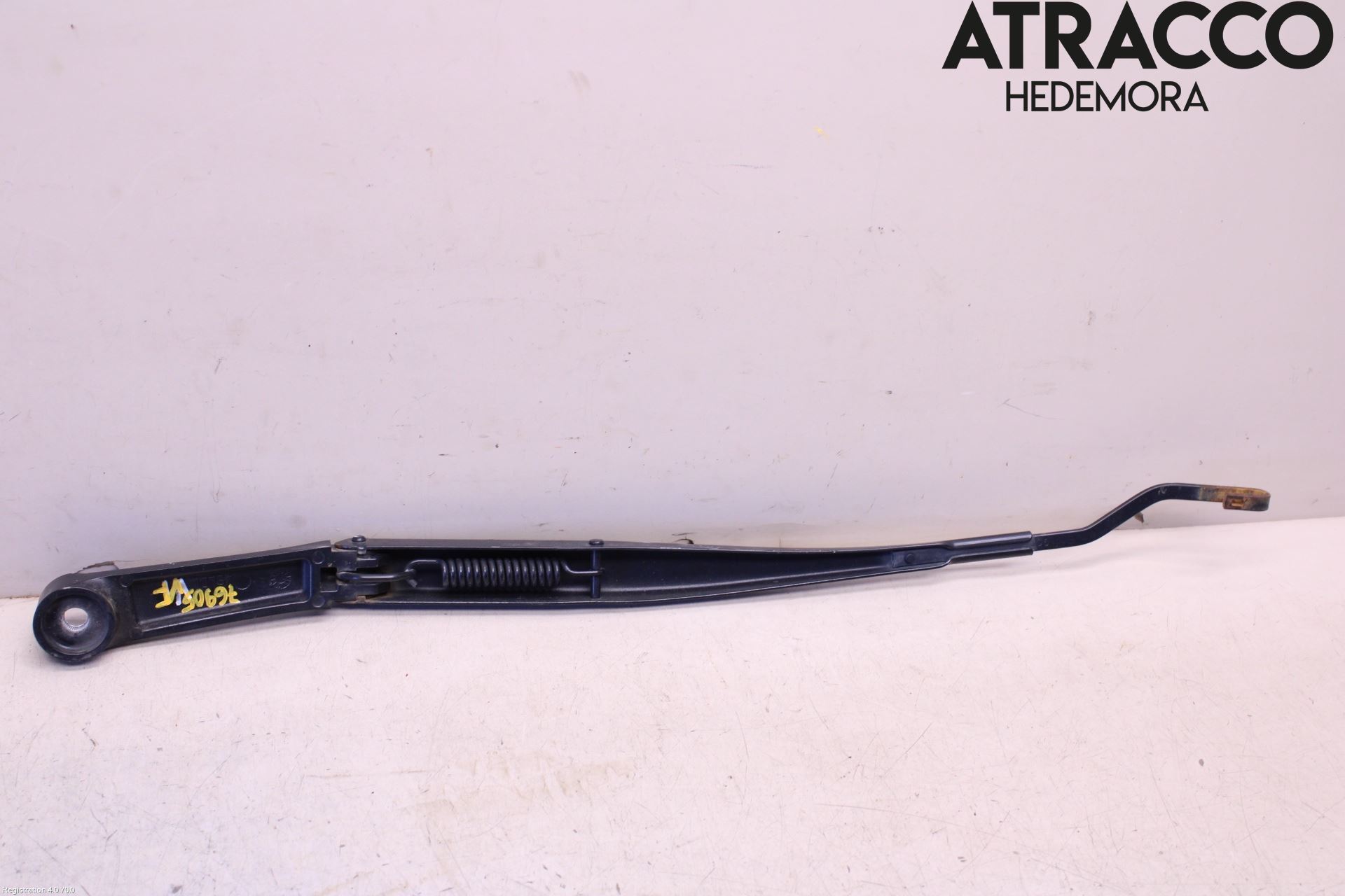Kia SPORTAGE (SL) 11-15 Viskerarm-Armer Frontrute