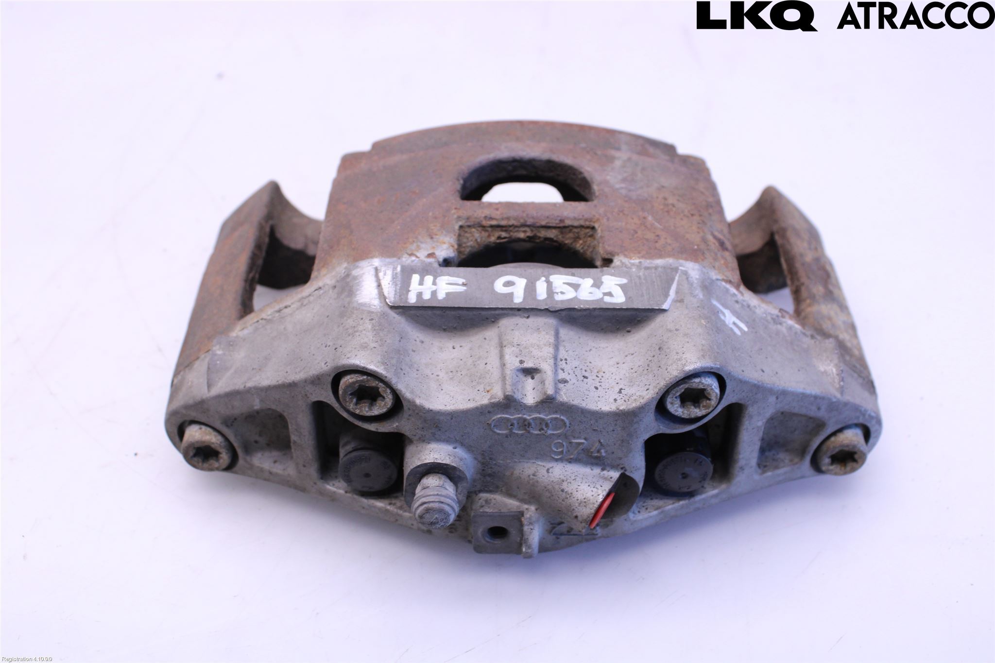 Audi A6/S6     05-11 Bremsecaliper Foran Høyre