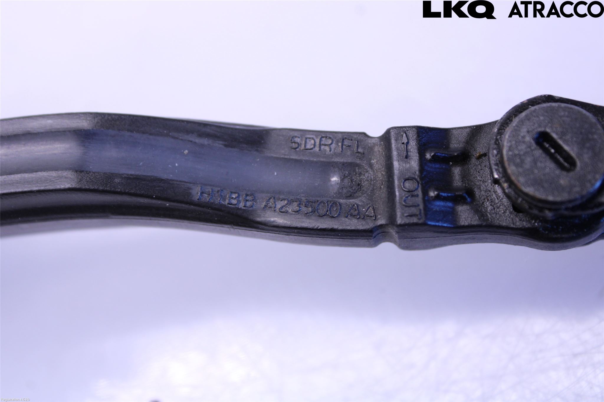 Ford FIESTA (VII) 18-23 Dørstopper