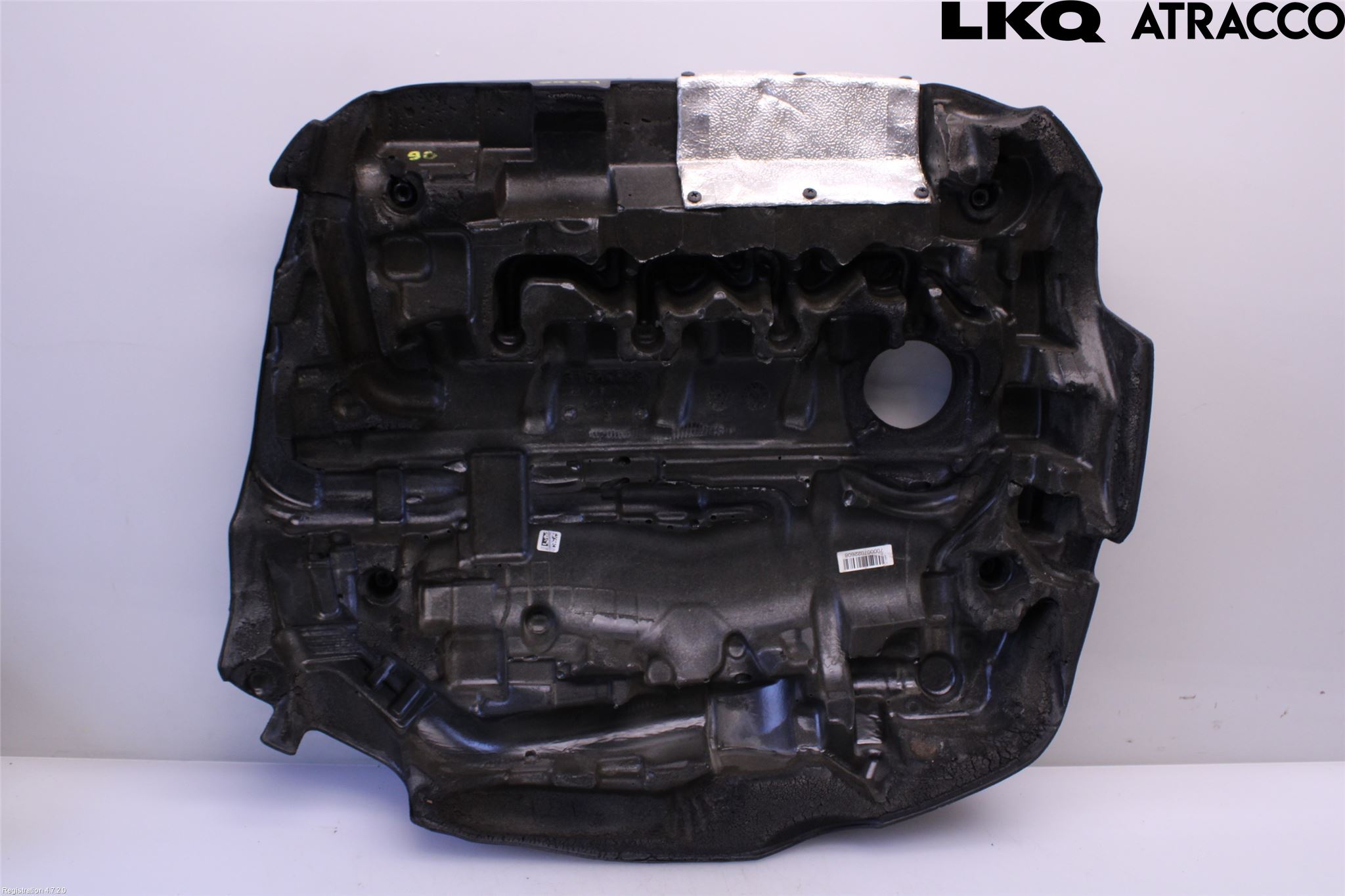 Volvo V90 17->> Motor Deksel Over Motor
