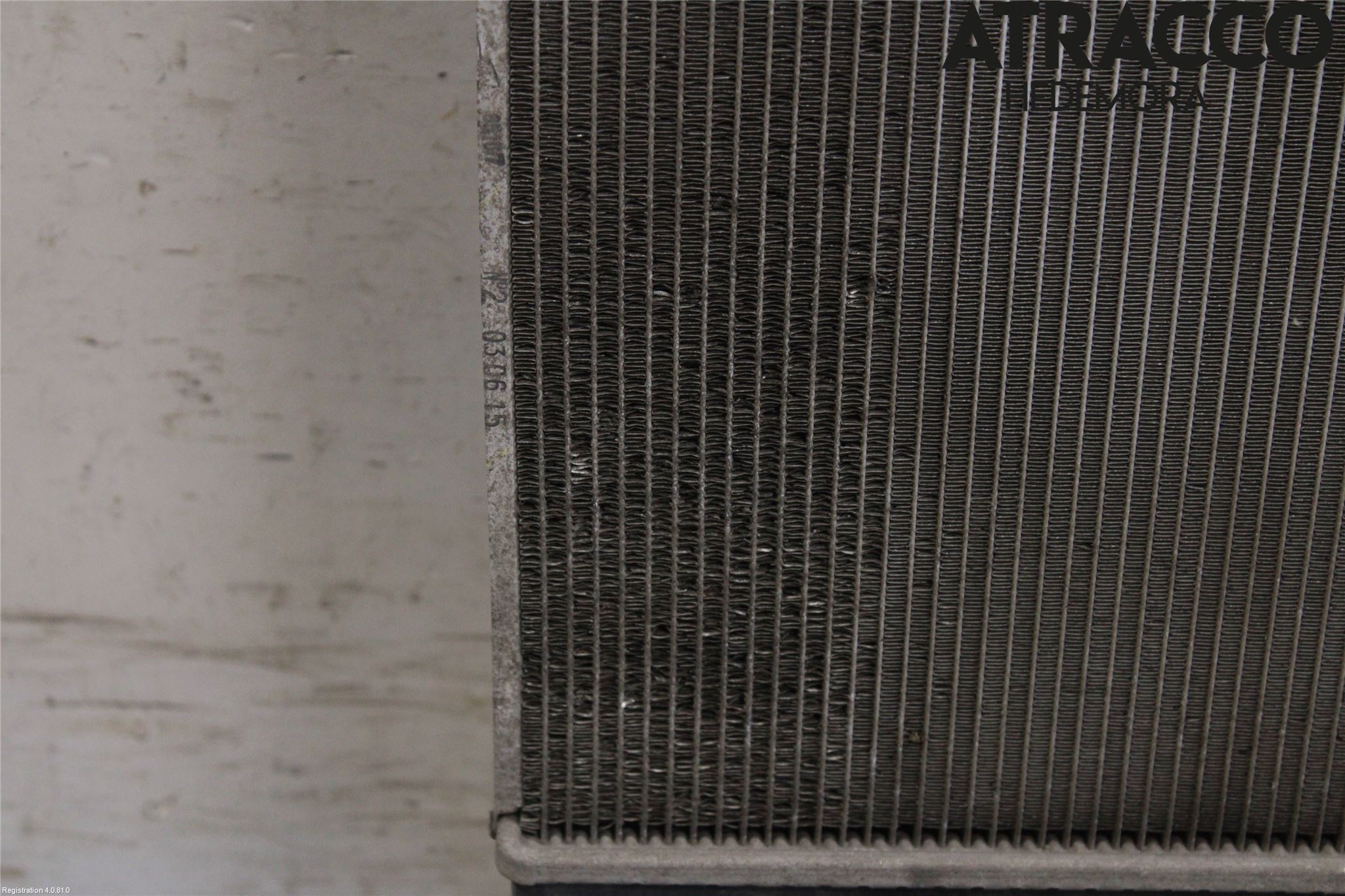 Mitsubishi SPACE STAR 13- Radiator Automat