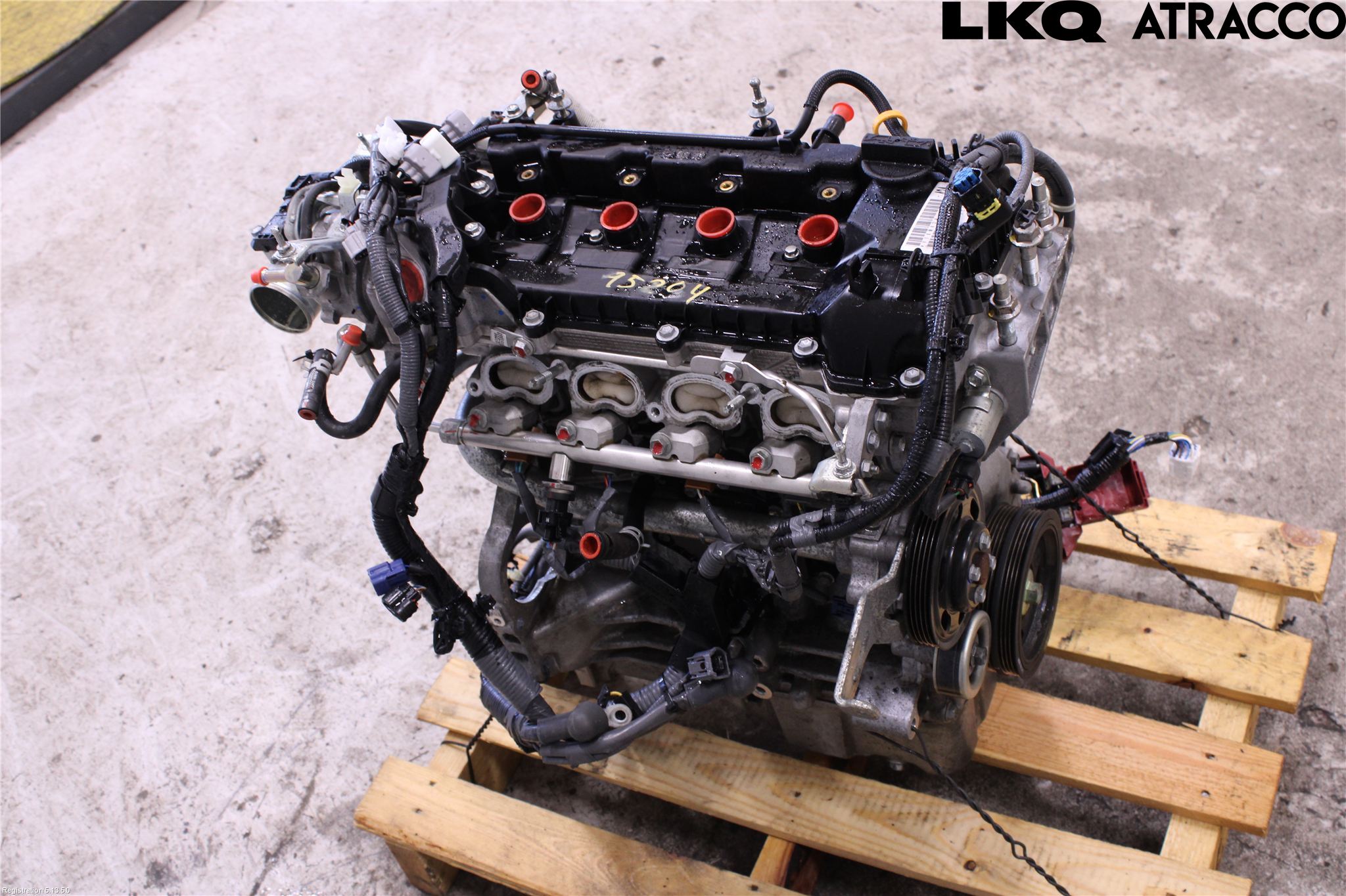 Suzuki VITARA 15- Motor Bensin