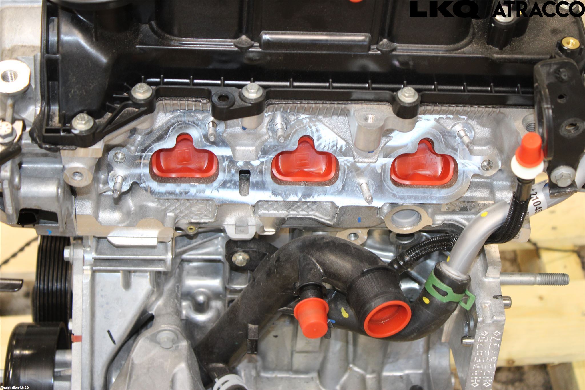Mitsubishi COLT 24- Motor Bensin