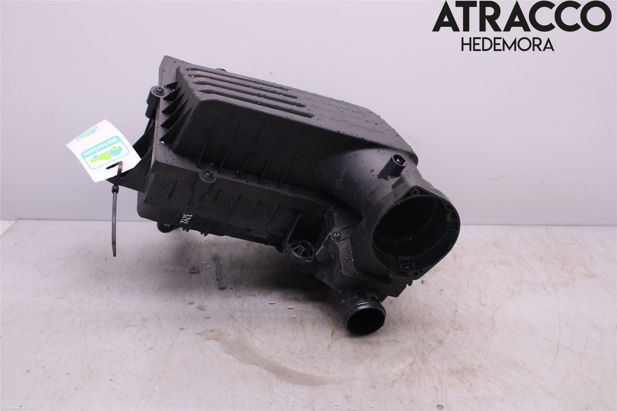 Volkswagen VW TIGUAN ALLSPACE 18- Luftfilter Boks