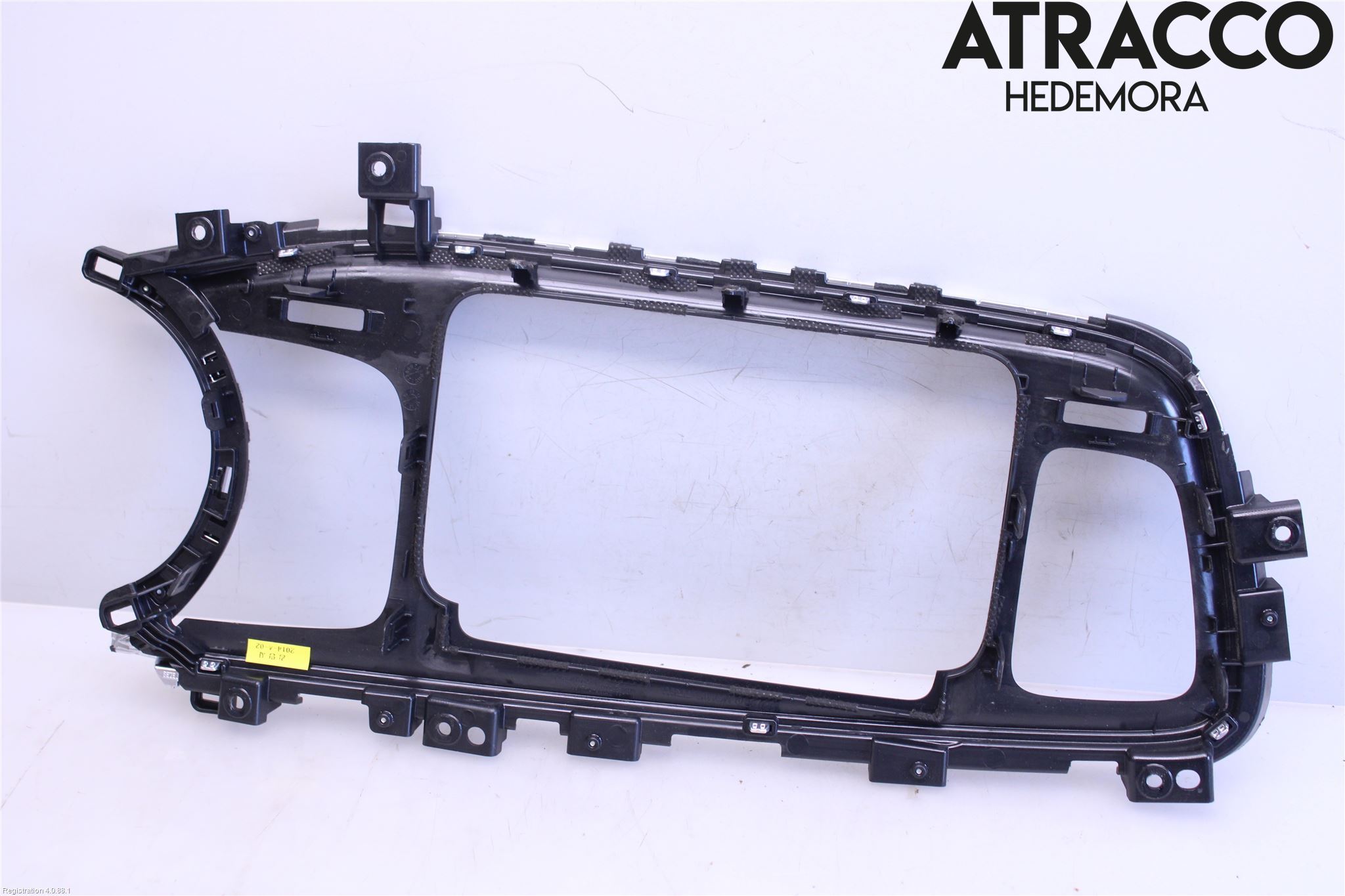 Kia OPTIMA 00-15 Innr Radio Ramme