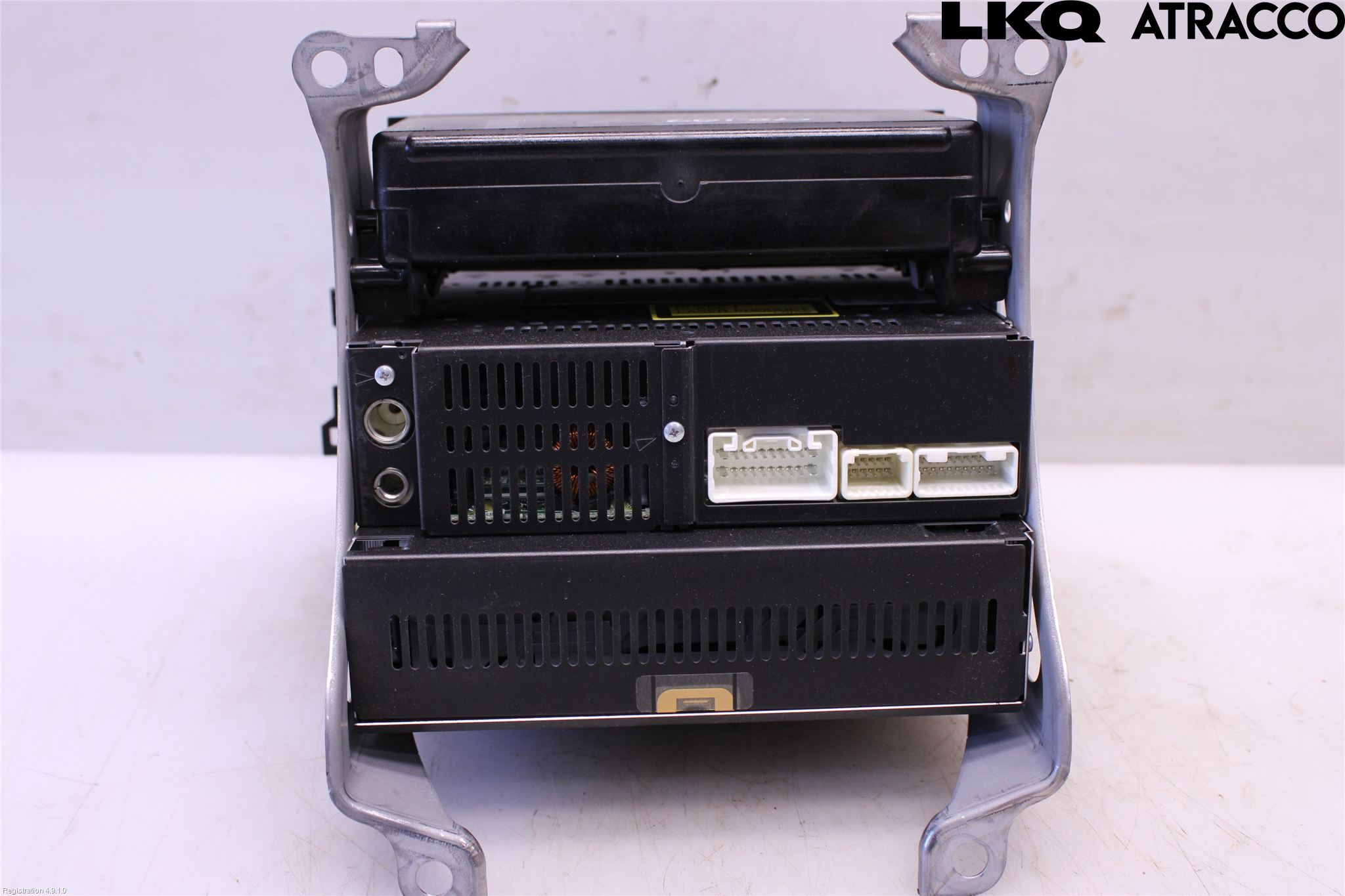 Toyota PRIUS NWH20 04-08 Stereo Radio Med Cd